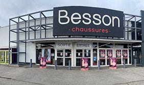 Magasin Besson Chaussures Marseille Campagne