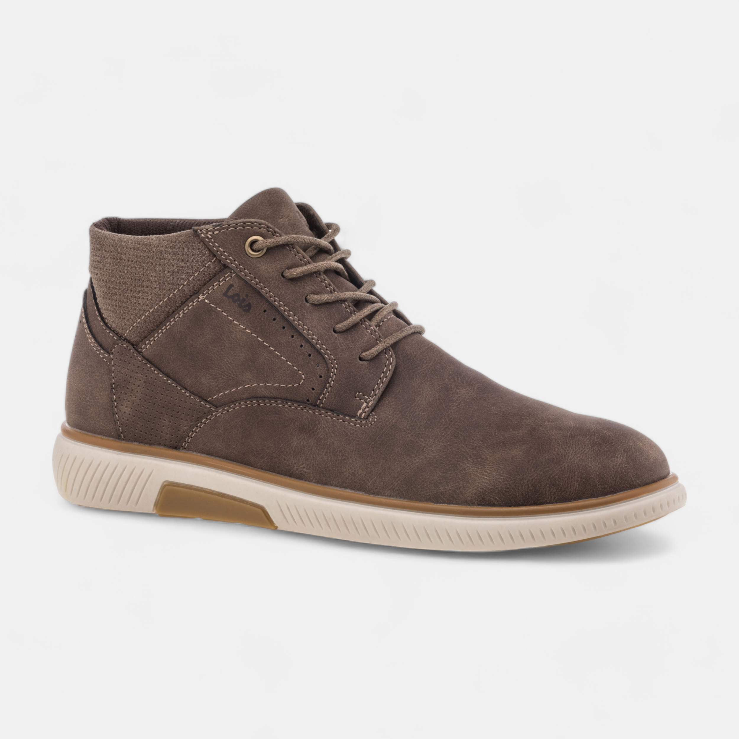 Boots Homme camel France FR