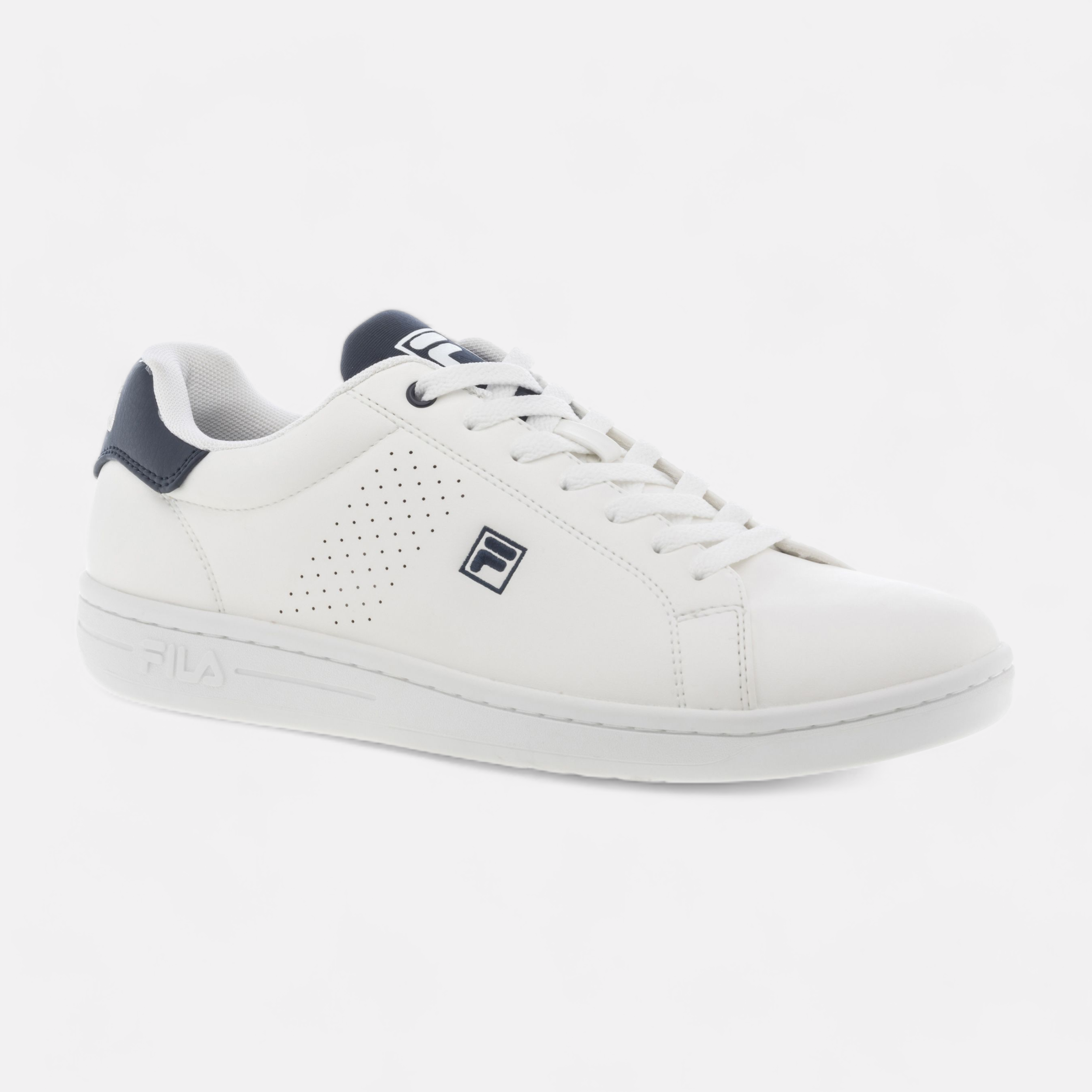 Chaussure fila homme blanche hotsell