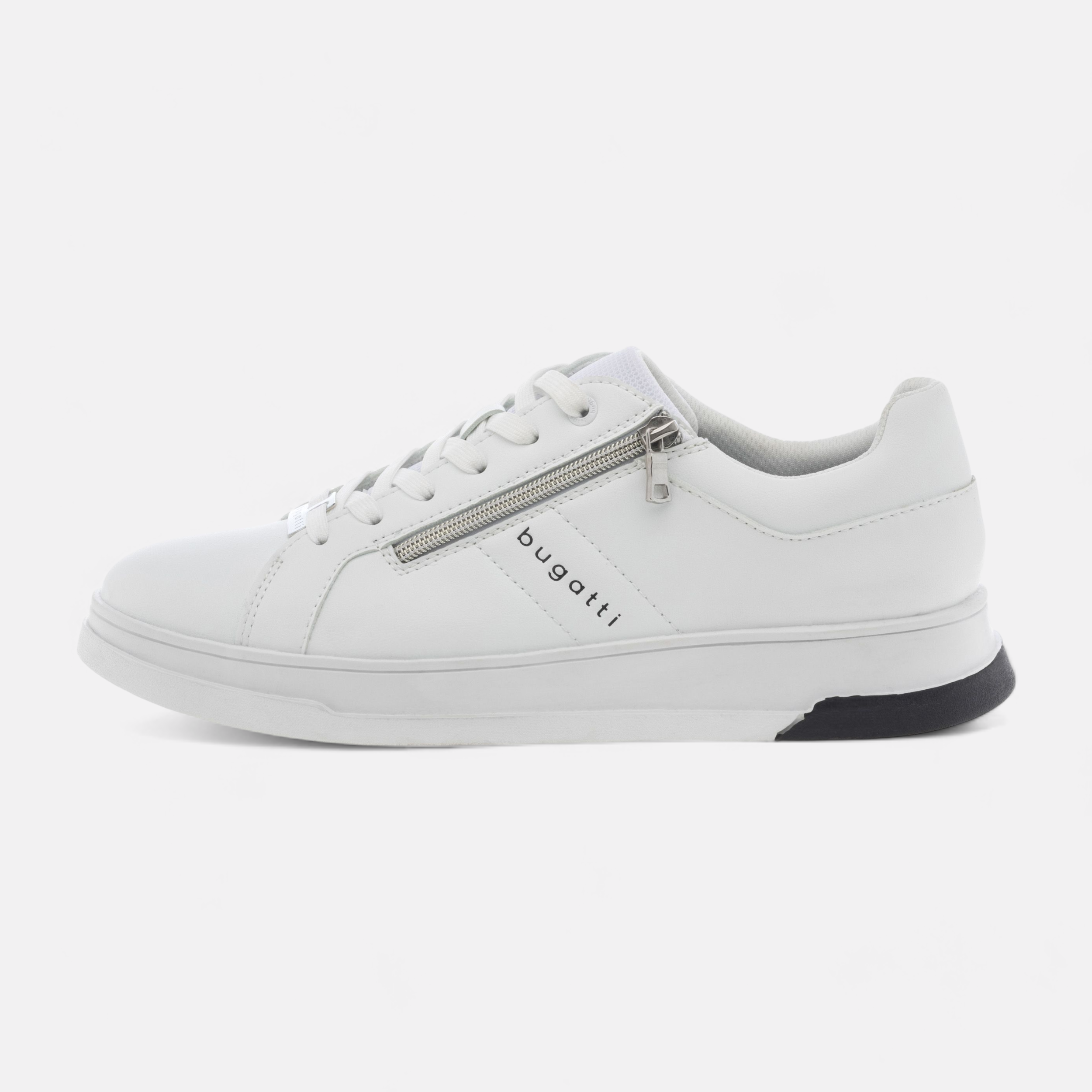 Chaussure blanche basse homme best sale