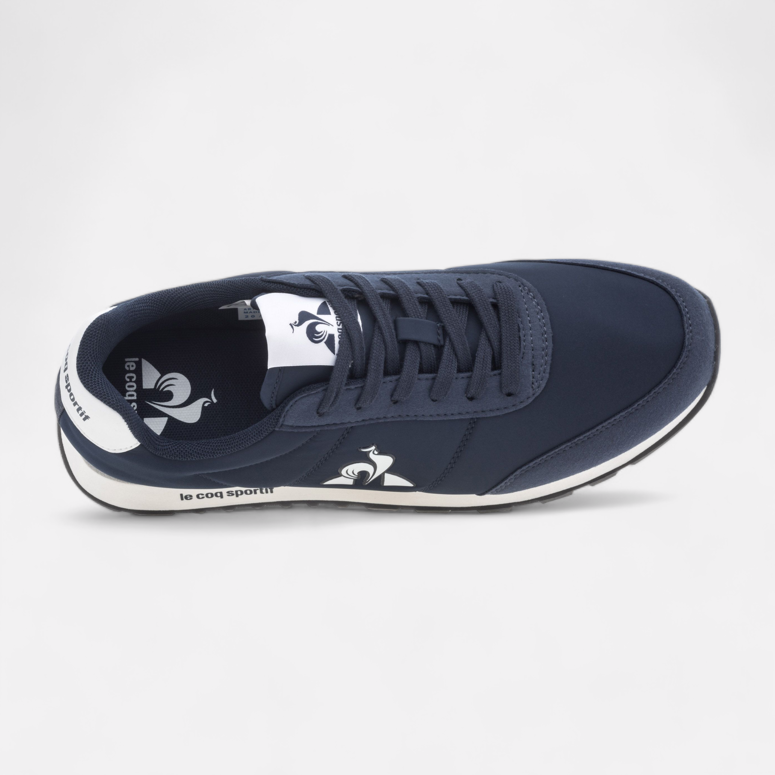 Chaussure coq sportif bleu marine hotsell