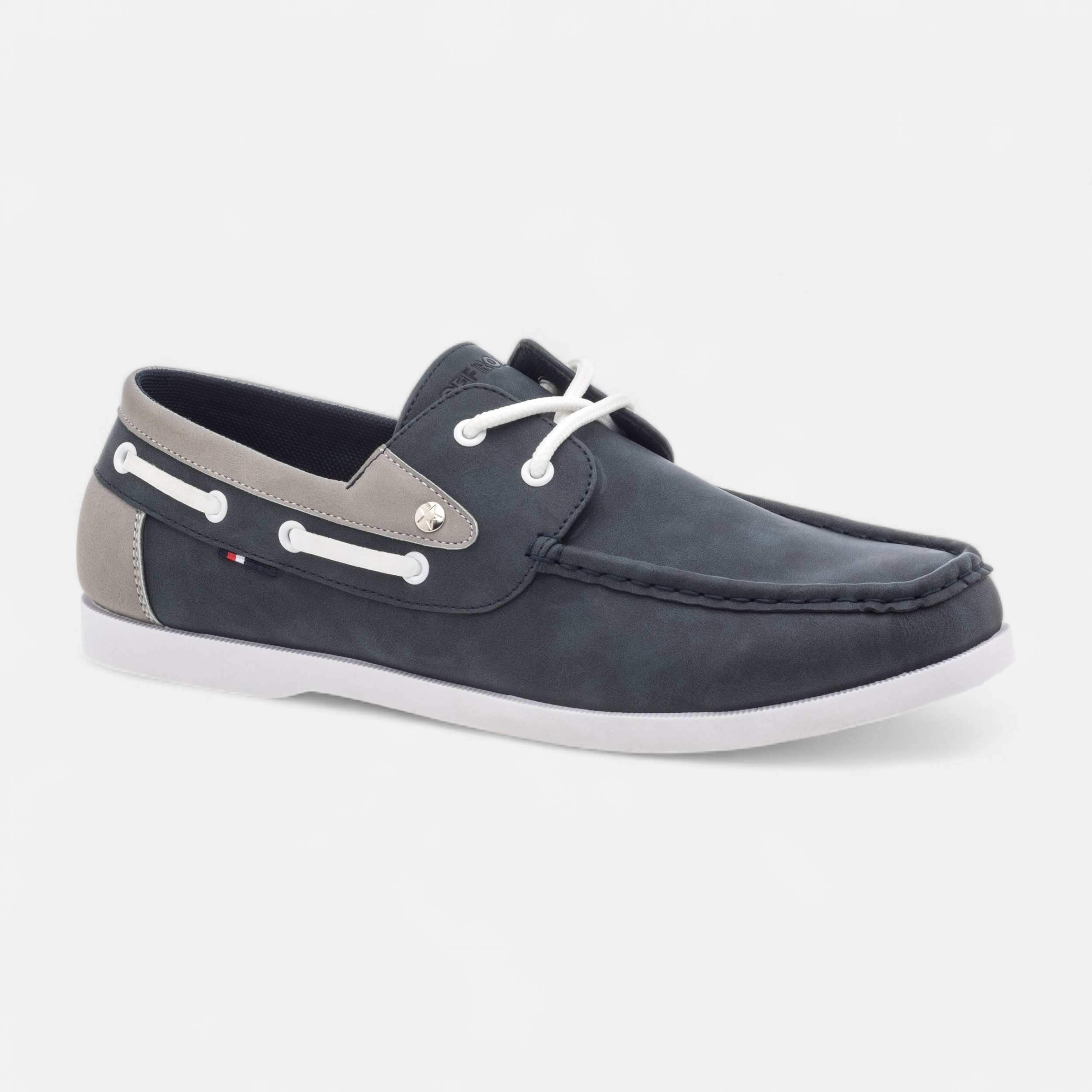 Chaussures bateau Homme bleu France FR