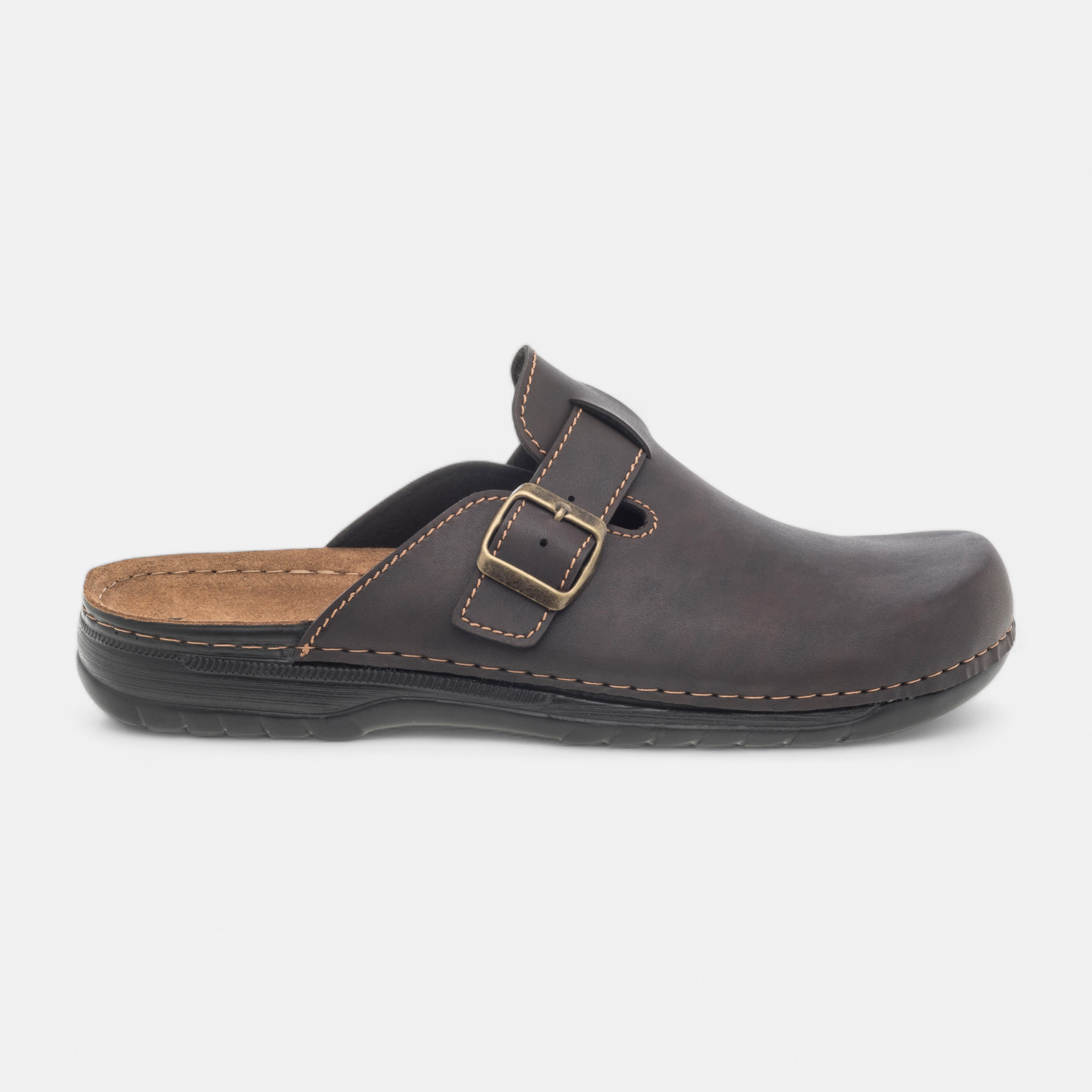 Clogs Men brown Europe EN