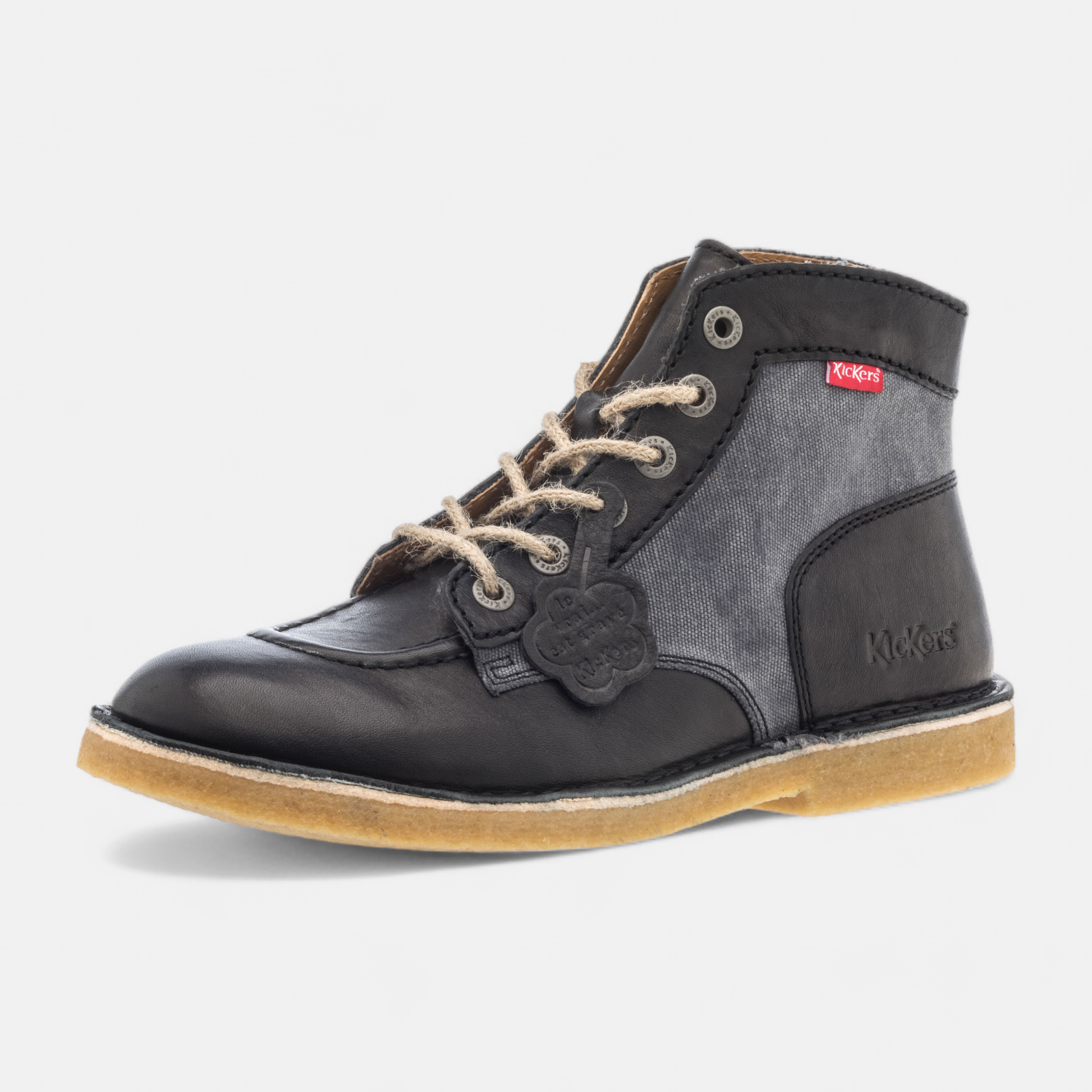 Chaussures kickers homme online