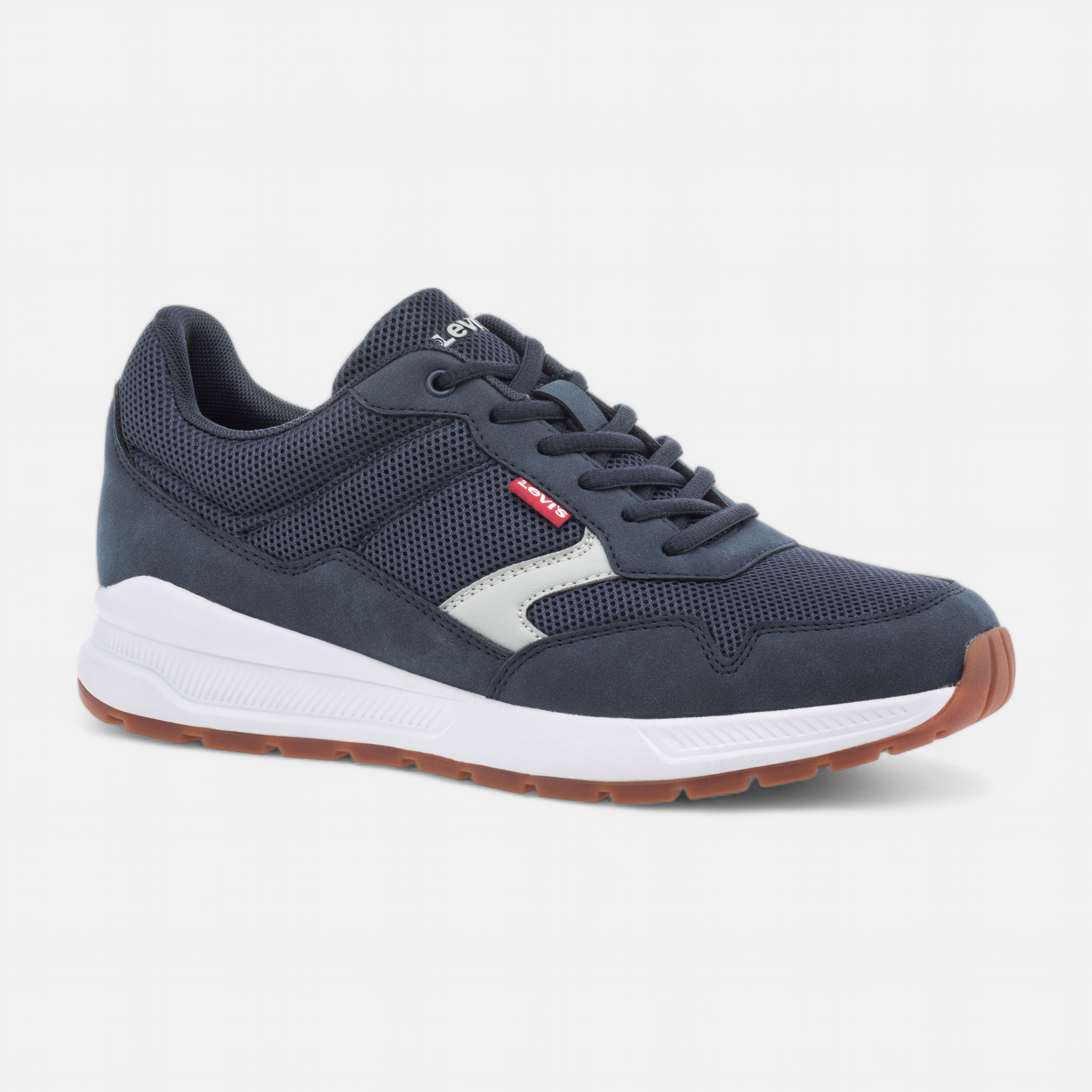 Sneakers bleu marine online