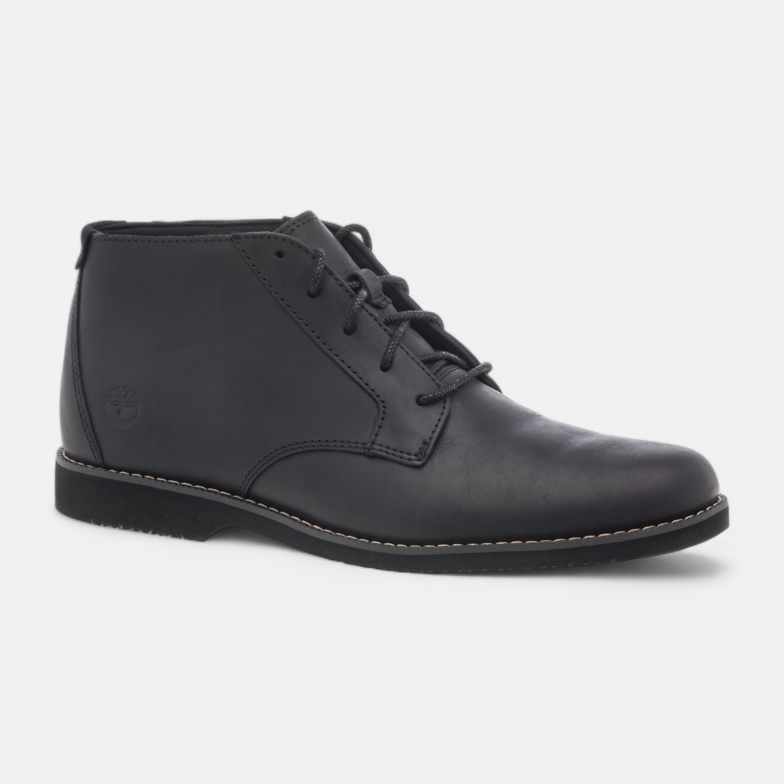 Bottines Homme en cuir noir France FR