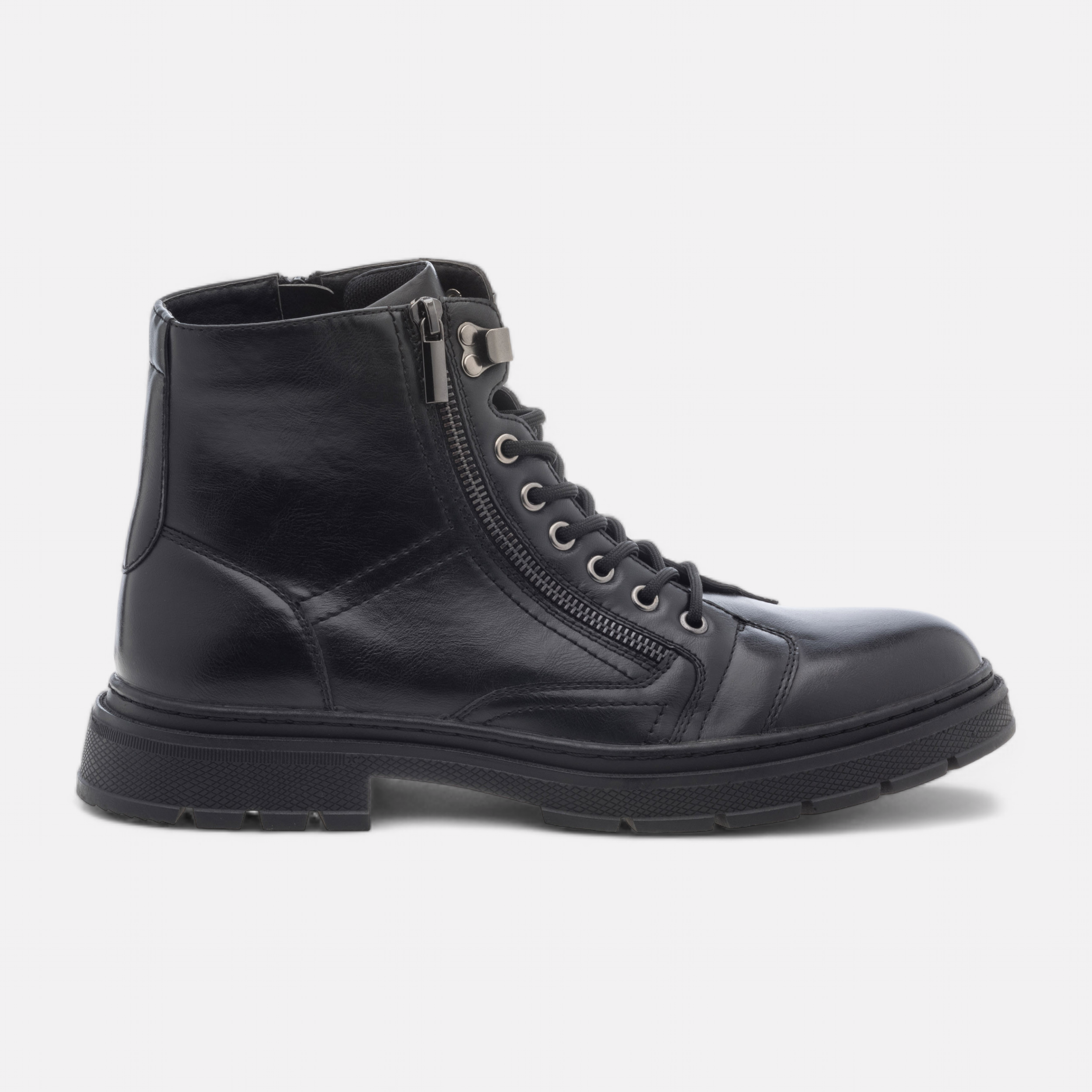 Boots Homme noir France FR