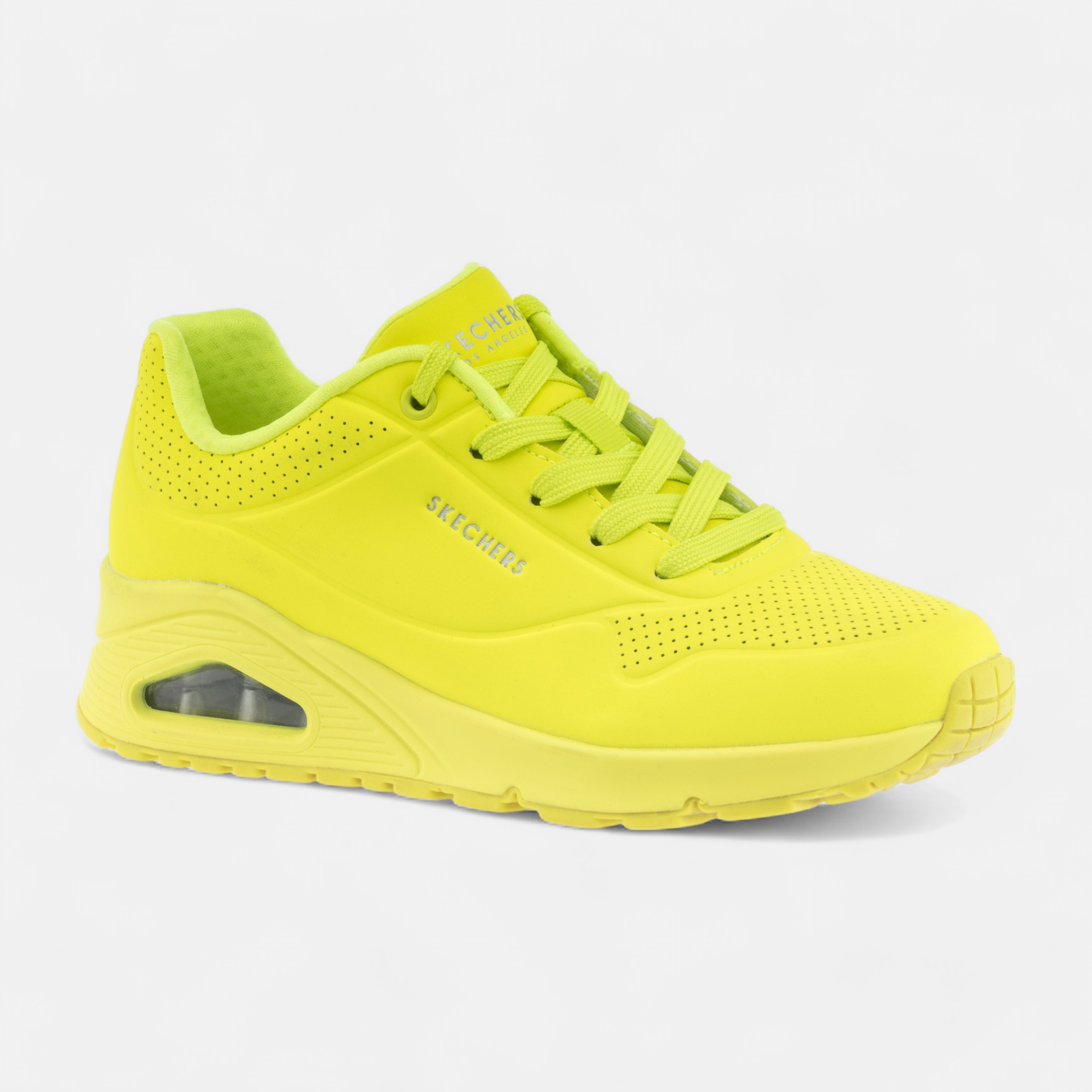 Sneakers jaune femme on sale