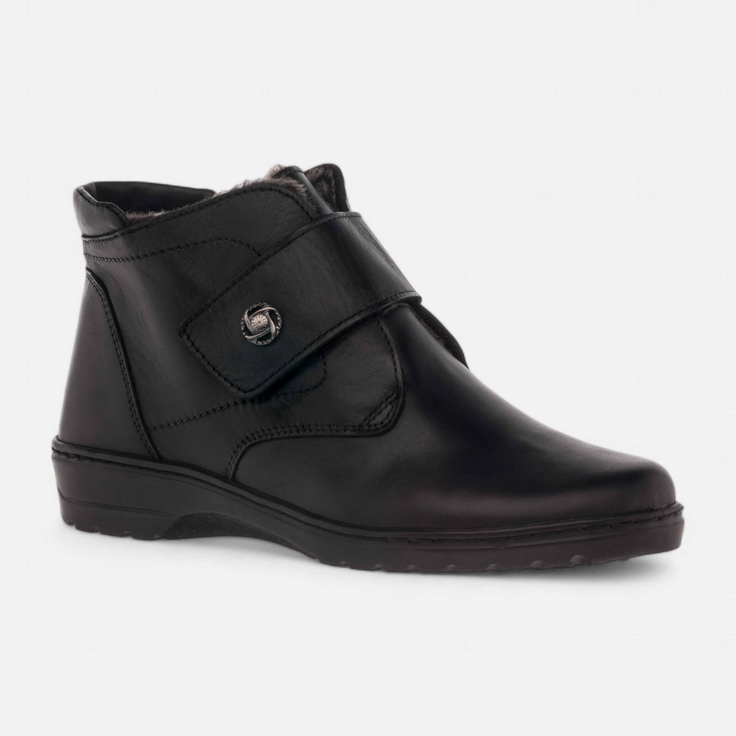 Bottines confort pieds sensibles on sale