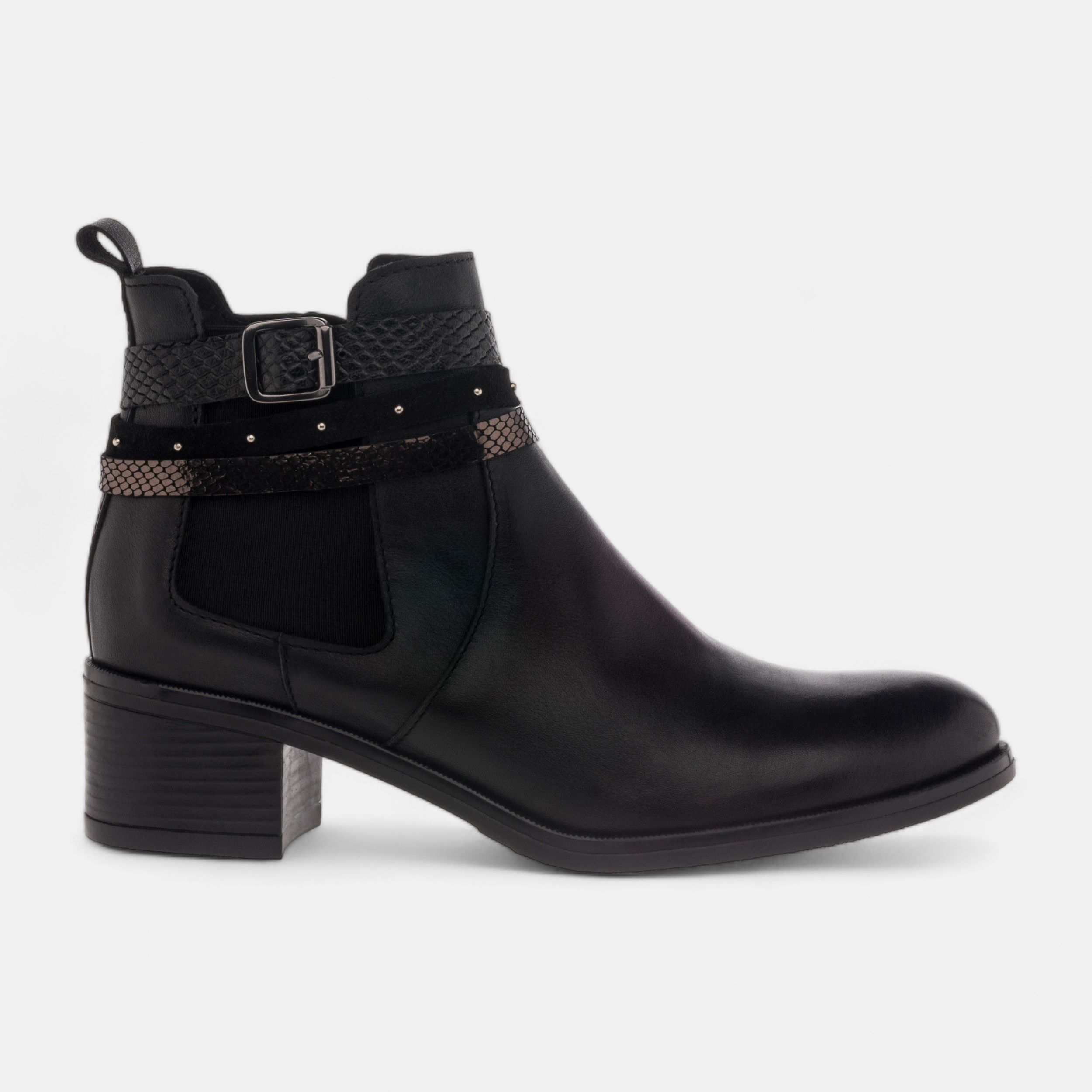 Boots et Bottines cuir France FR