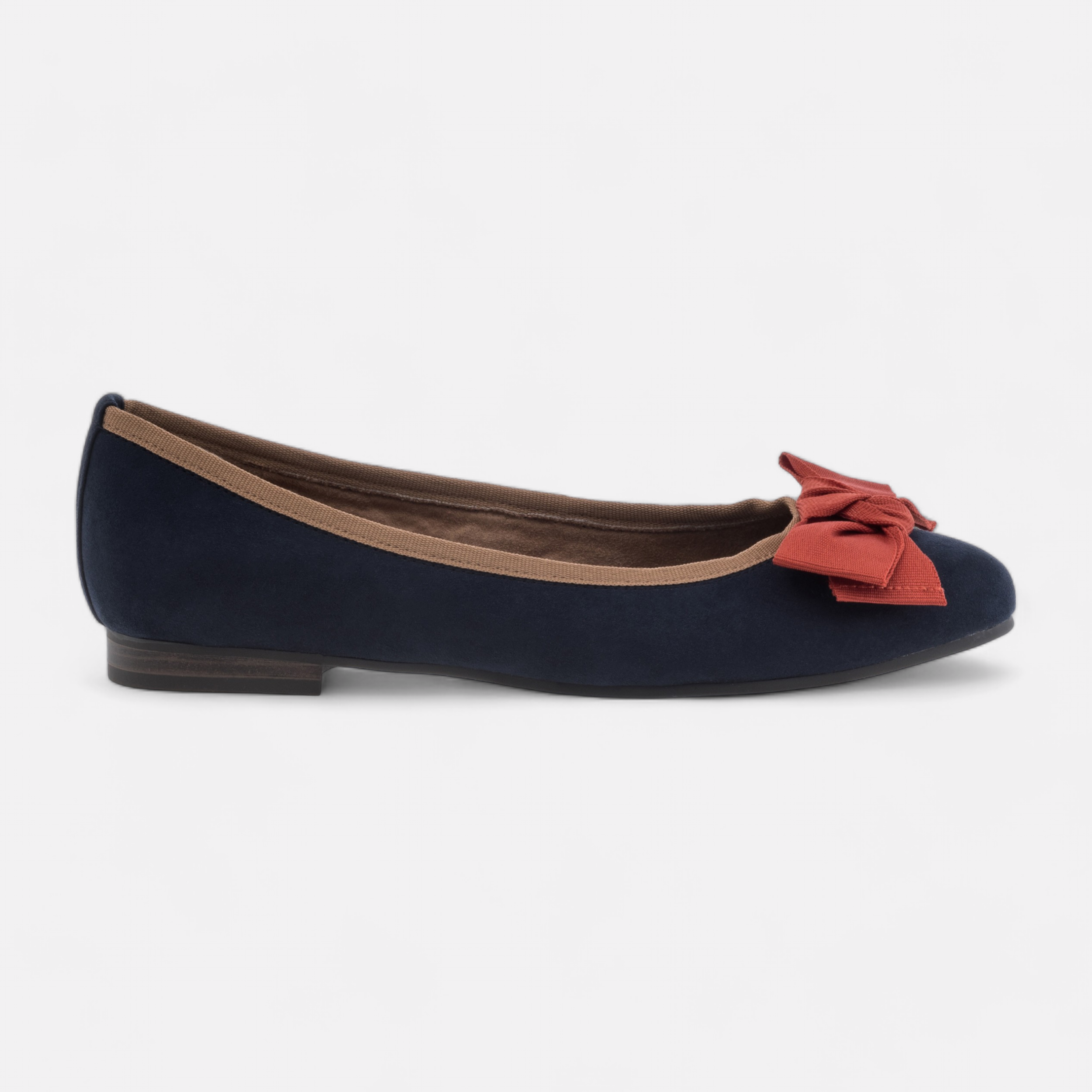 Ballerines Femme bleu marine France FR