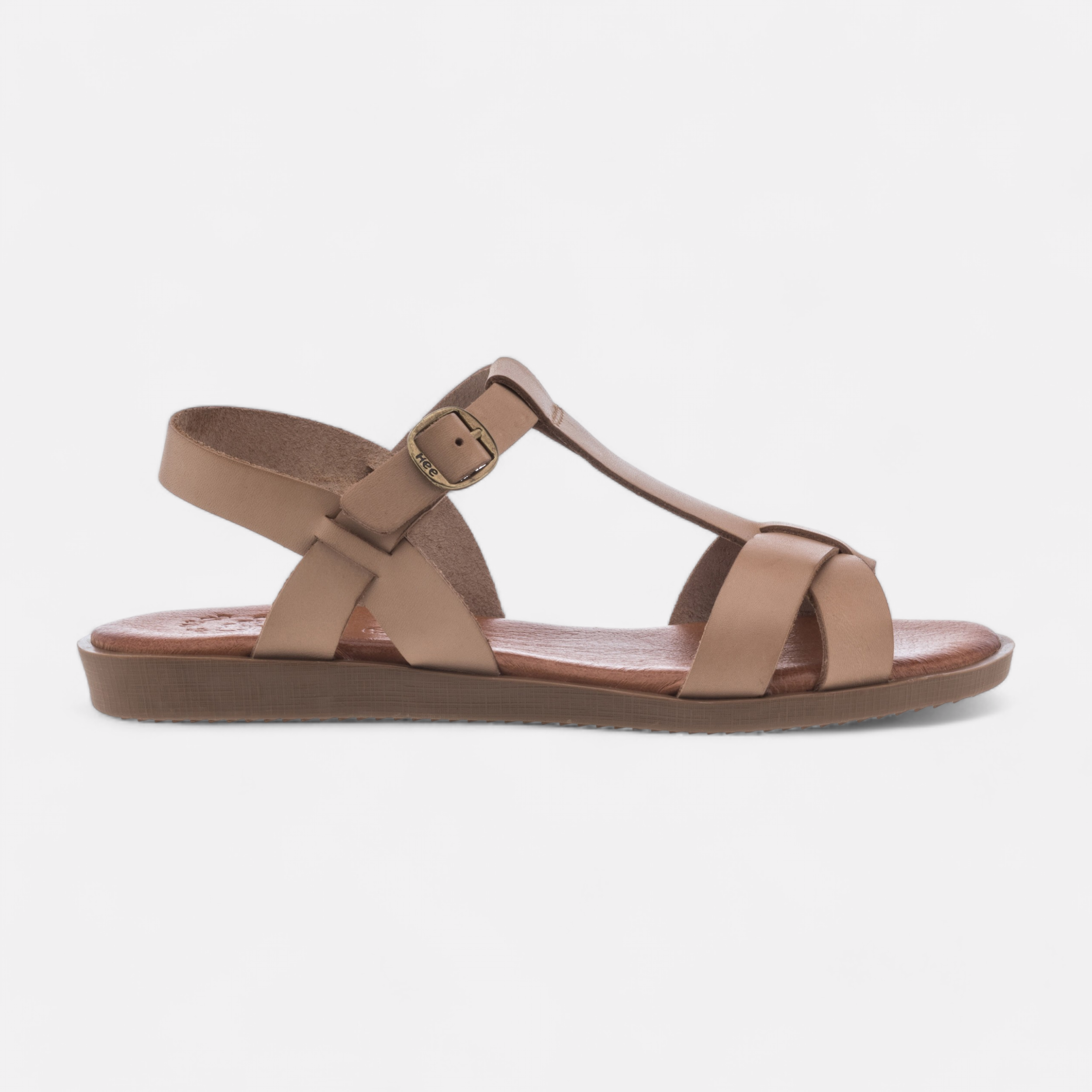 Sandales femme cuir deals