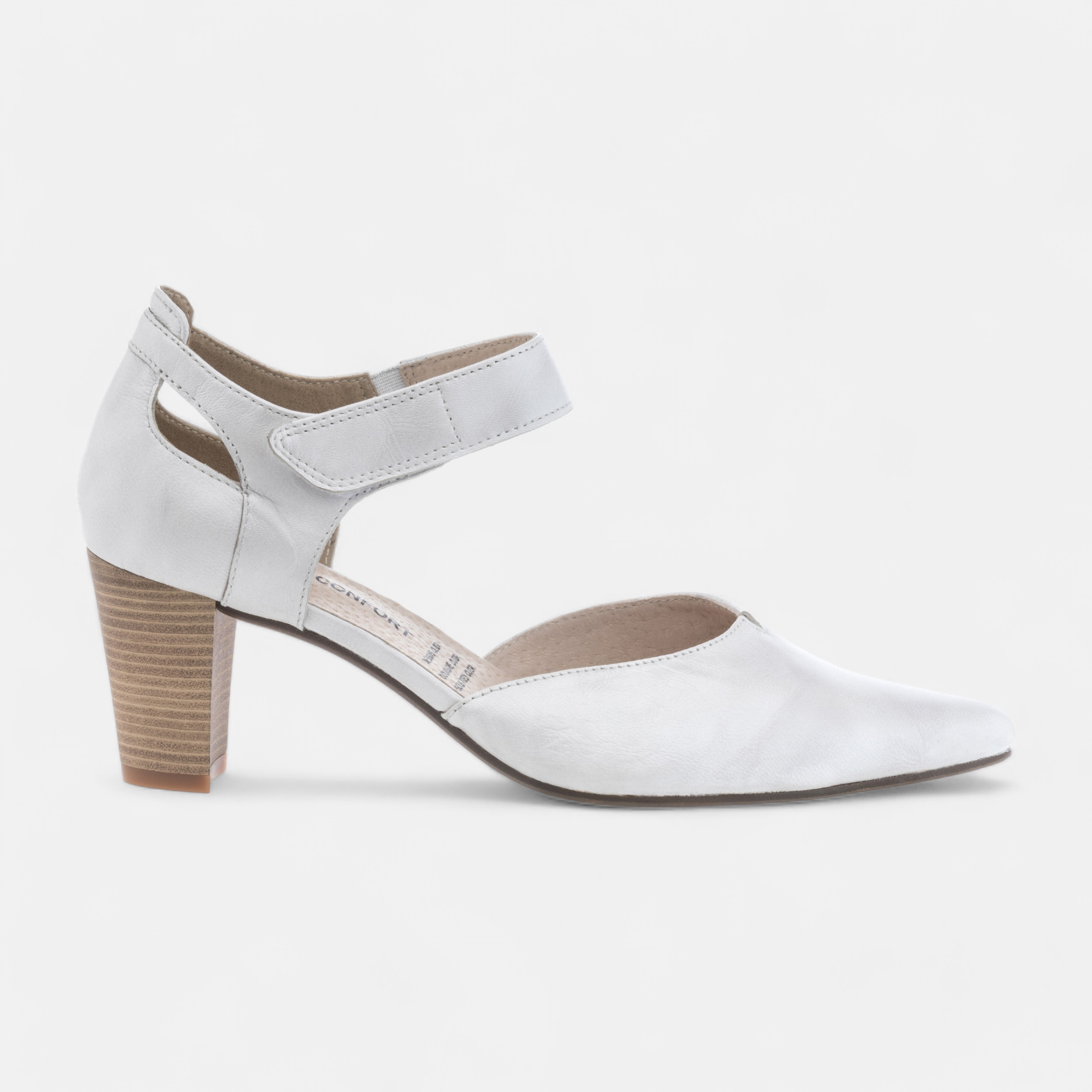 Escarpin pied sensible online