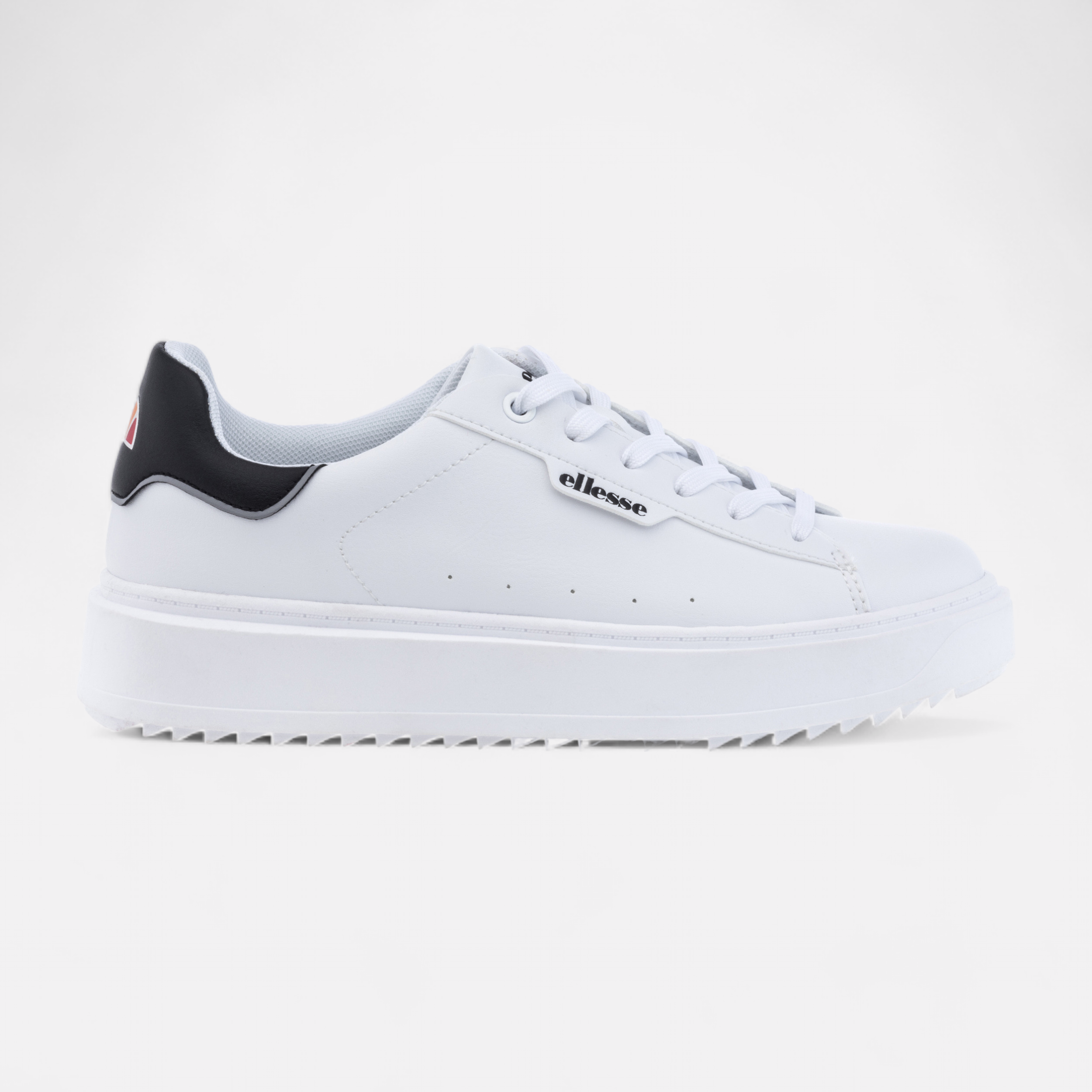 Sneakers a talon compense Femme blanc France FR