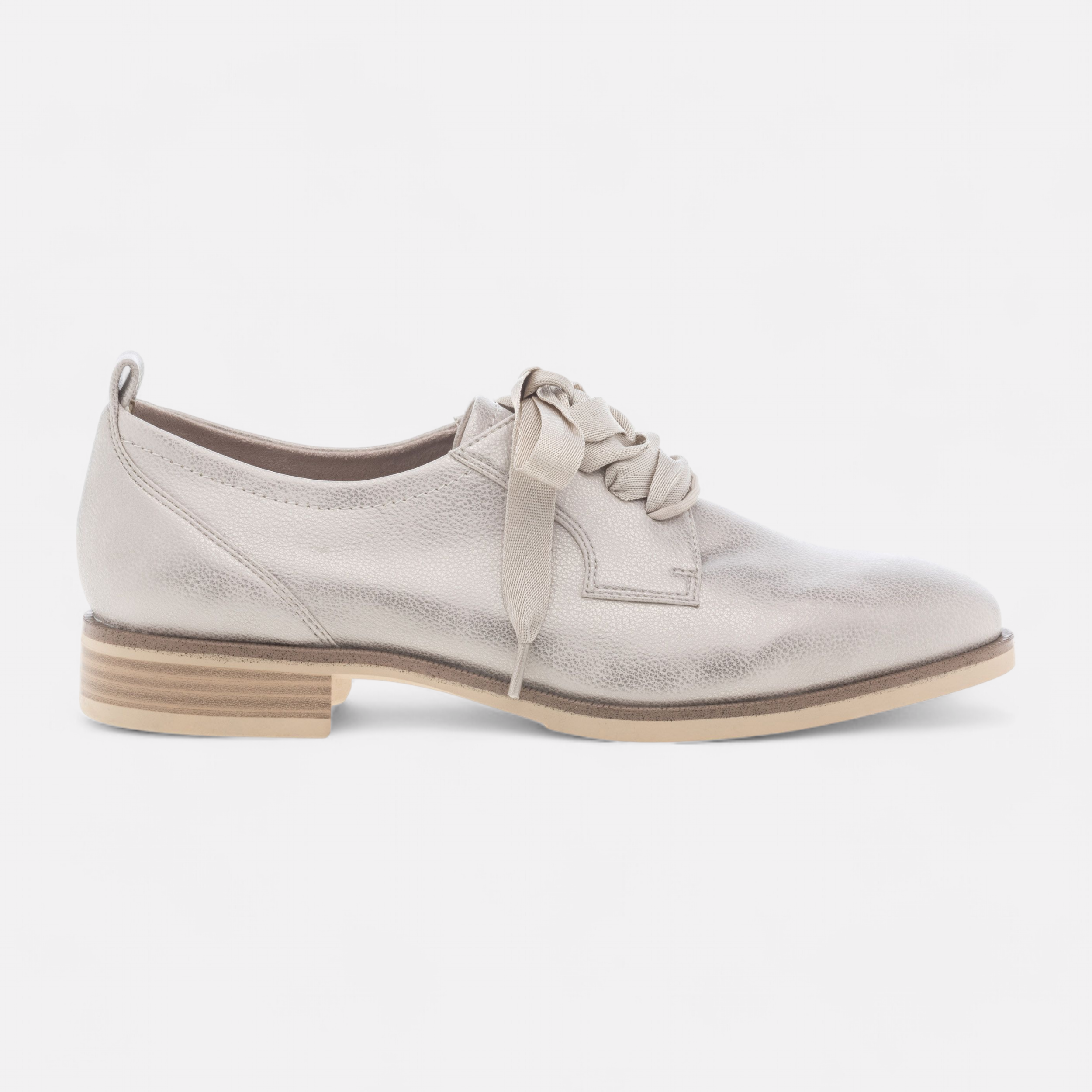 Derbies femme or online