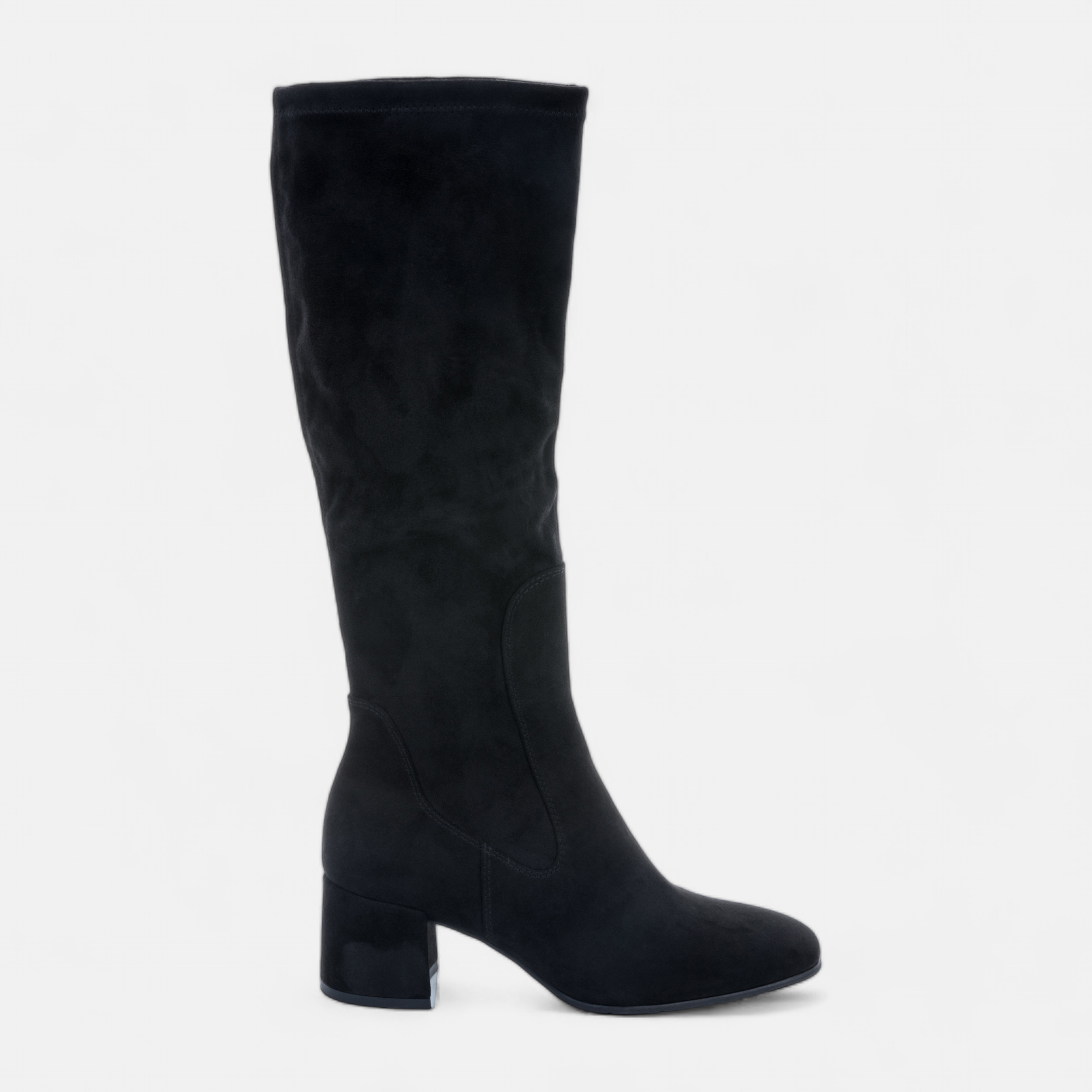 Bottes a talon Femme noir France FR