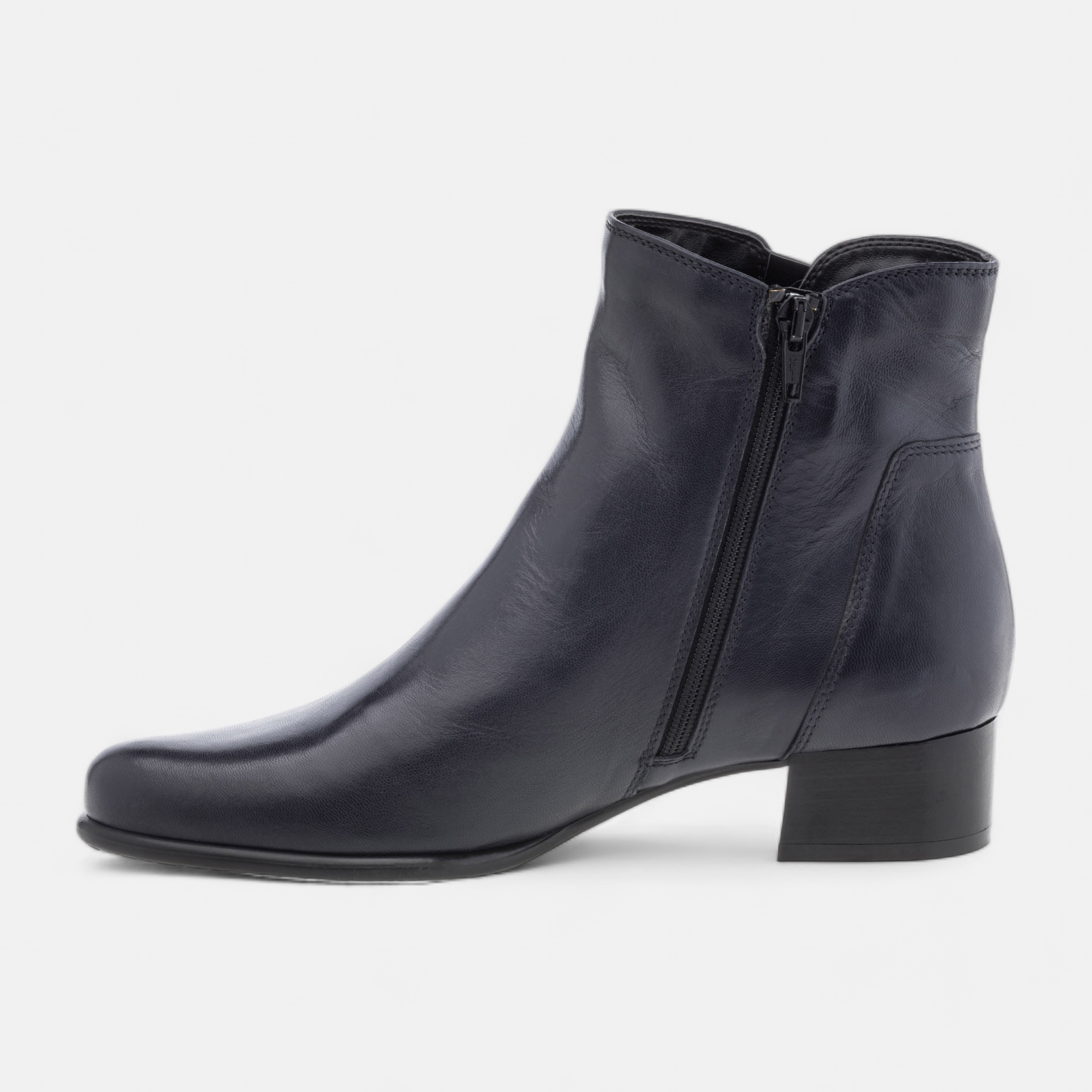 Bottines bleues femme besson on sale