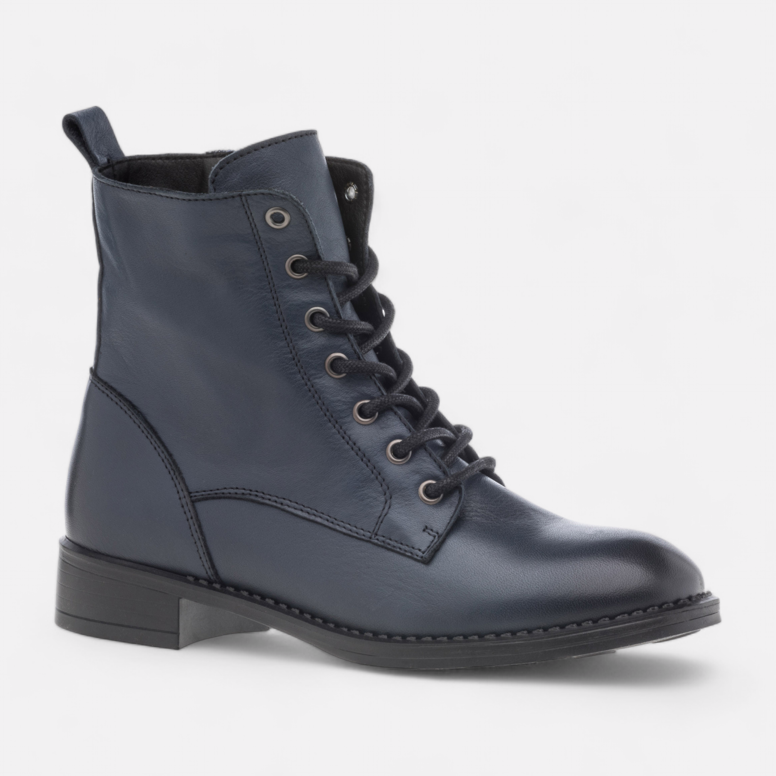 Bottines bleu marine online