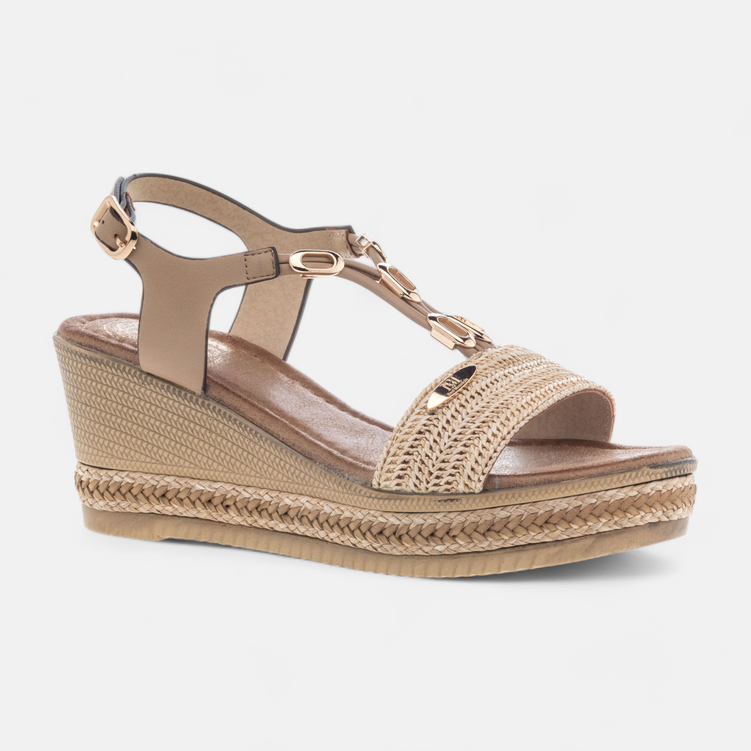 Compensé beige femme online