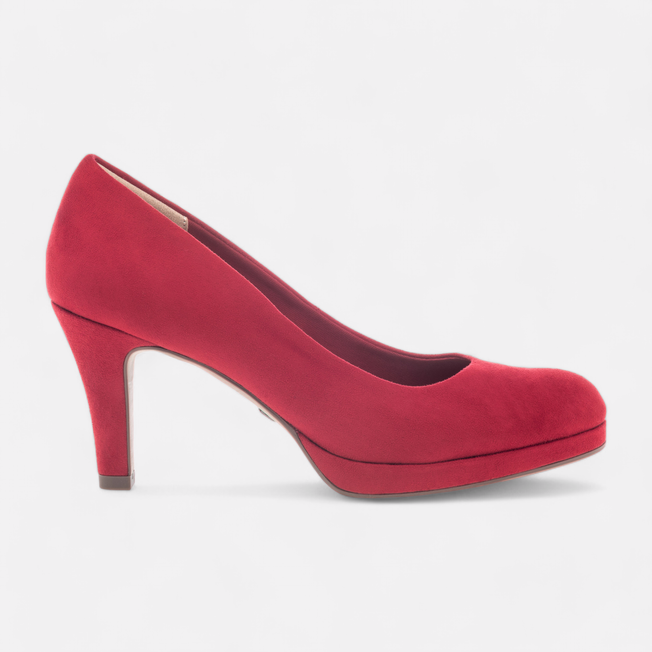 Soulier rouge femme online