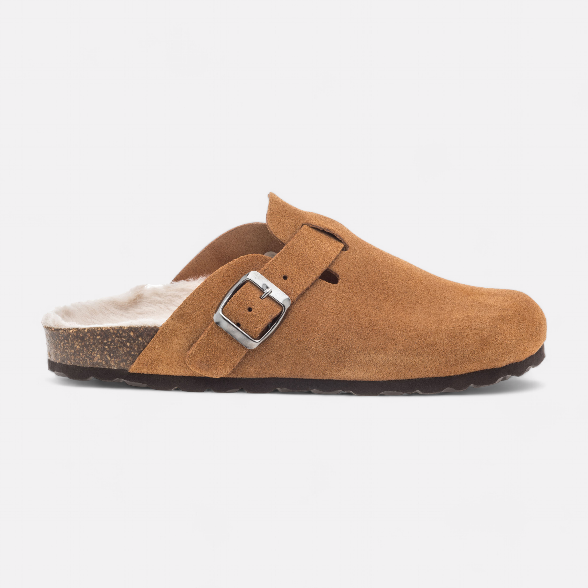 Mules femme cuir confort online