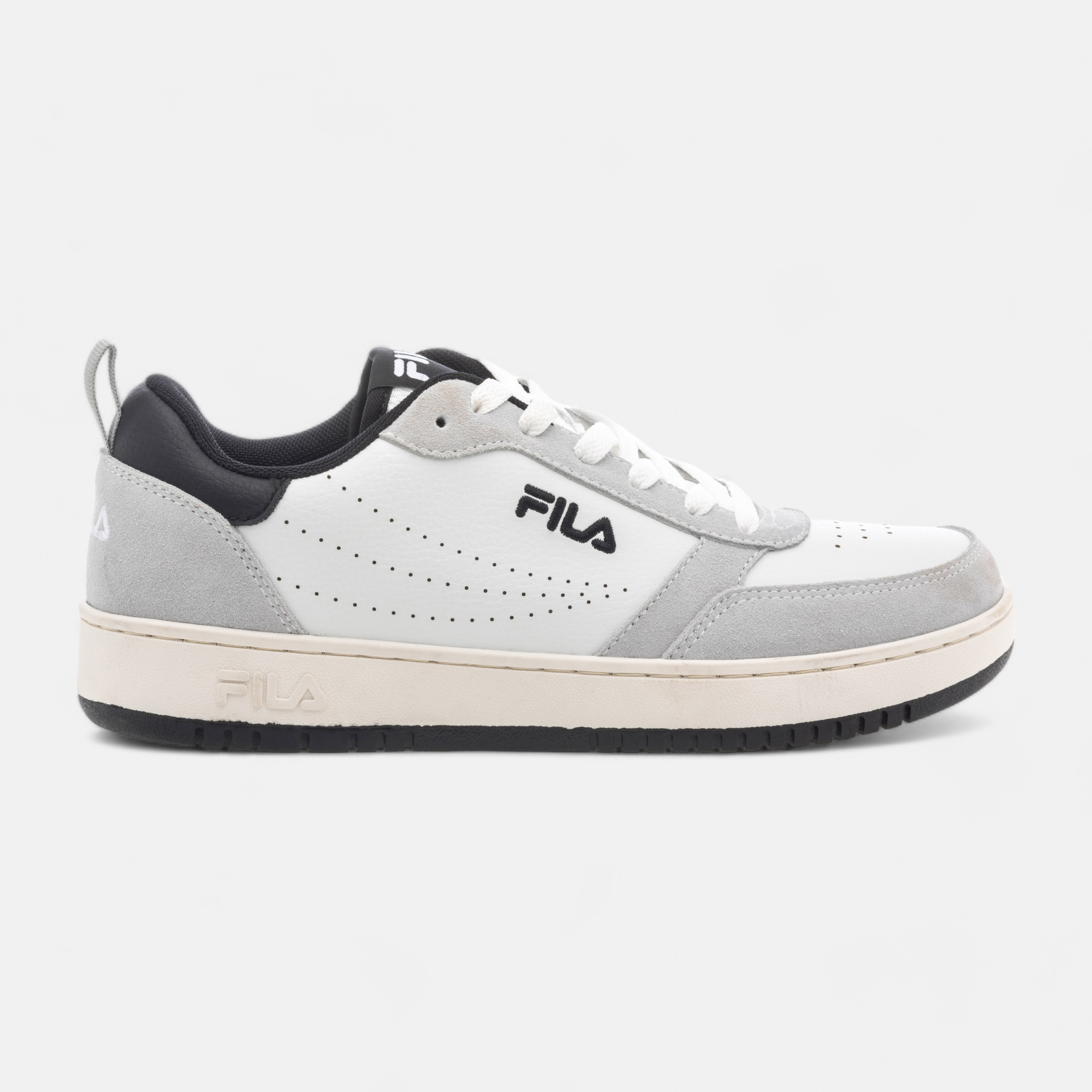 Basket fila femme gris online