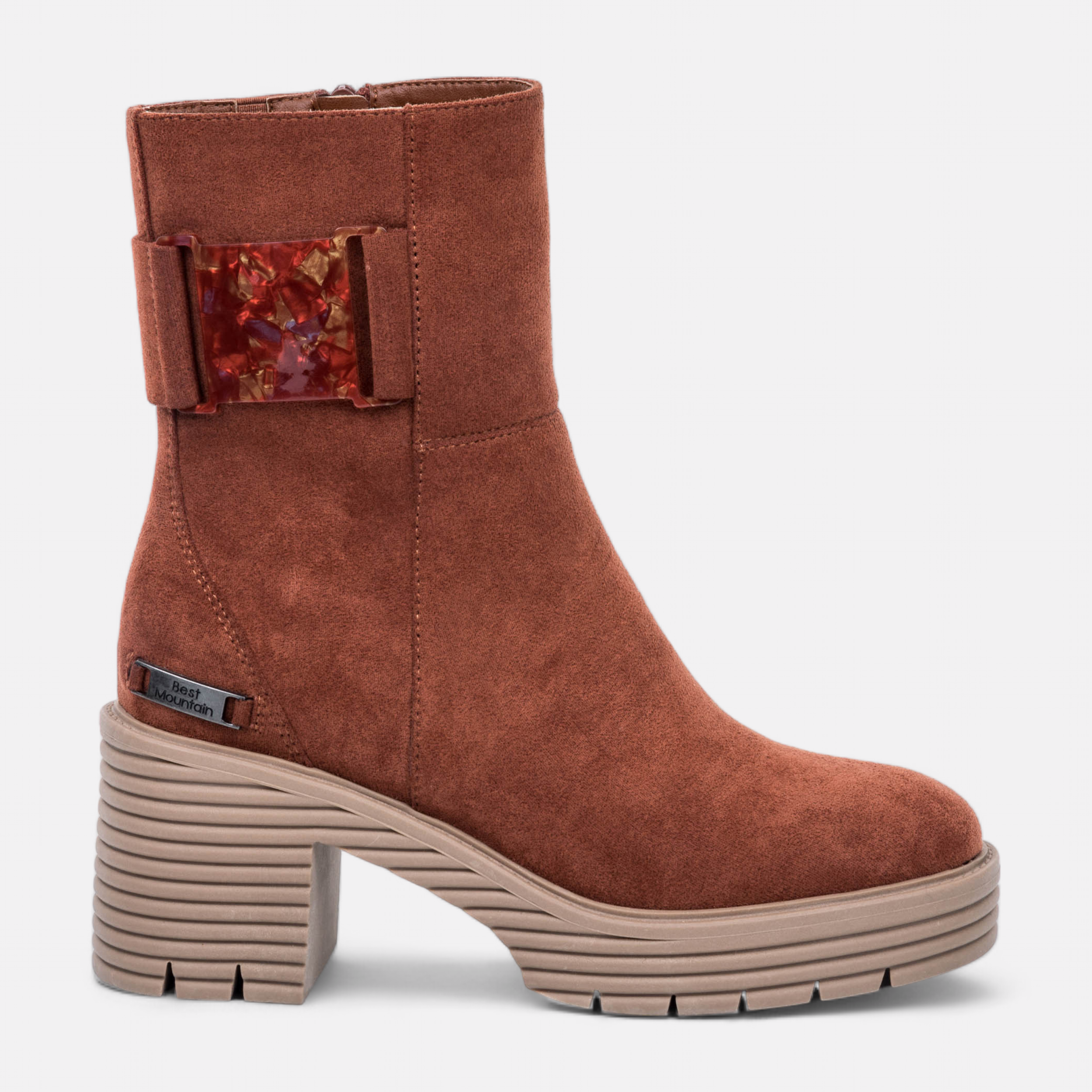 Fashion boots besson femme