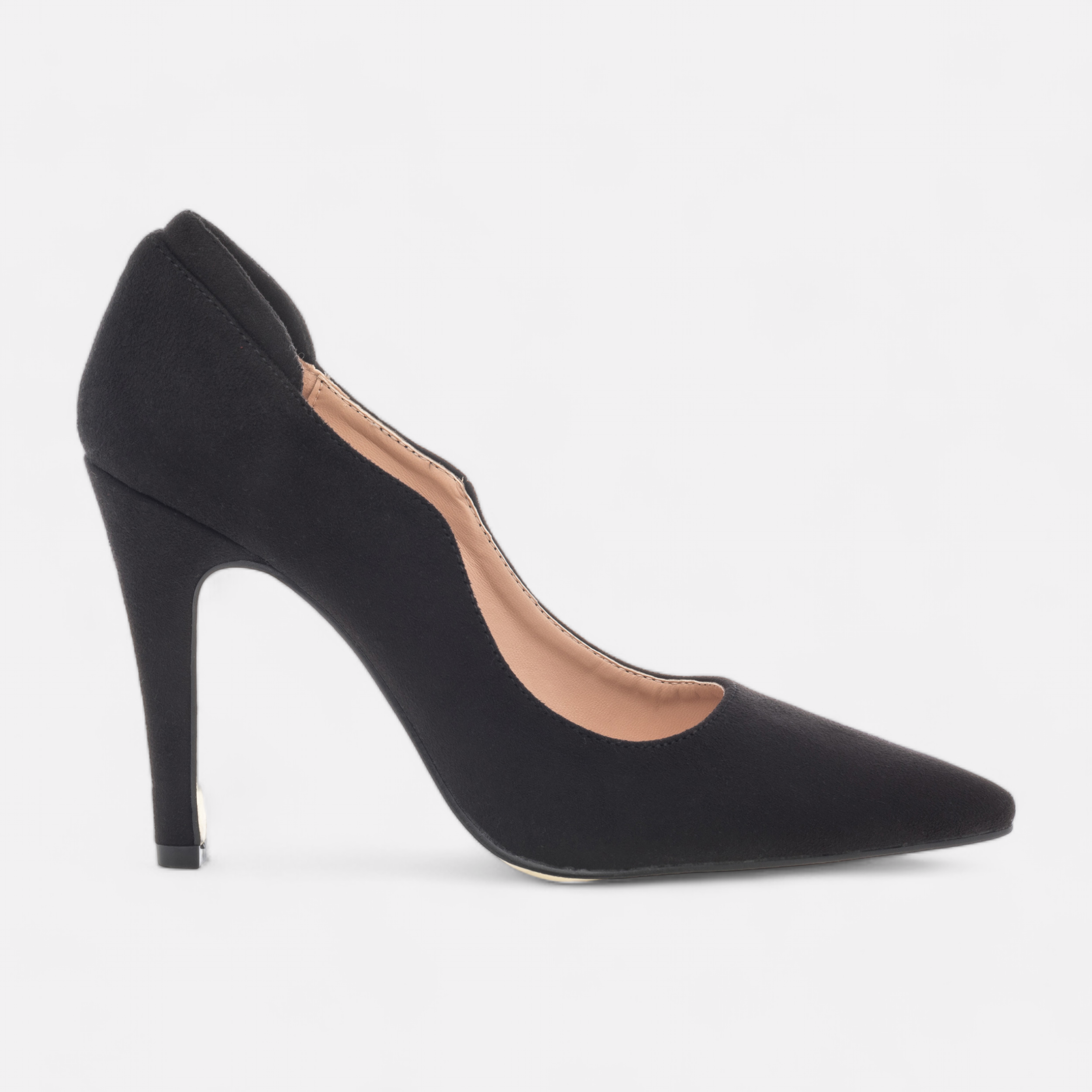 Chaussures a talon noir femme deals