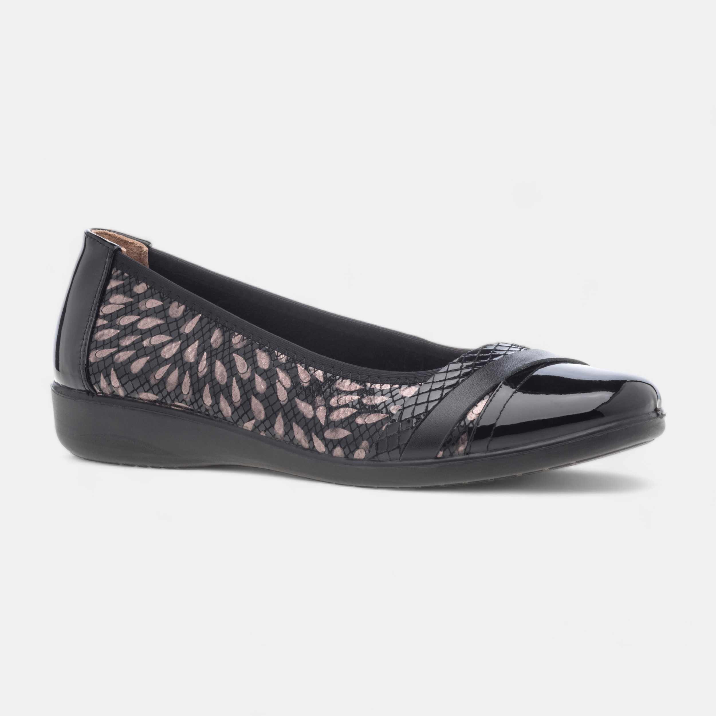 Ballerines confort pieds sensibles on sale