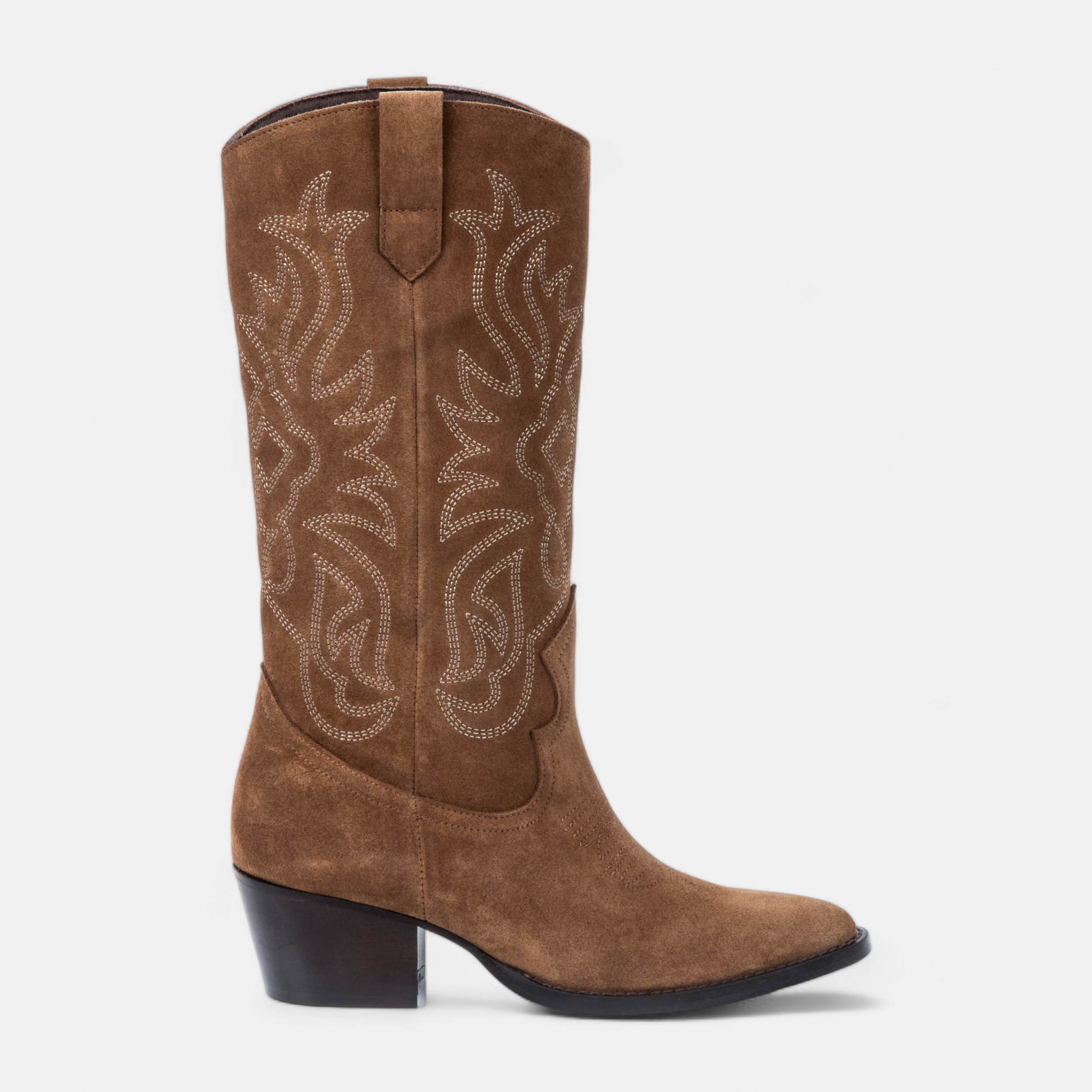 Bottes a talon on sale