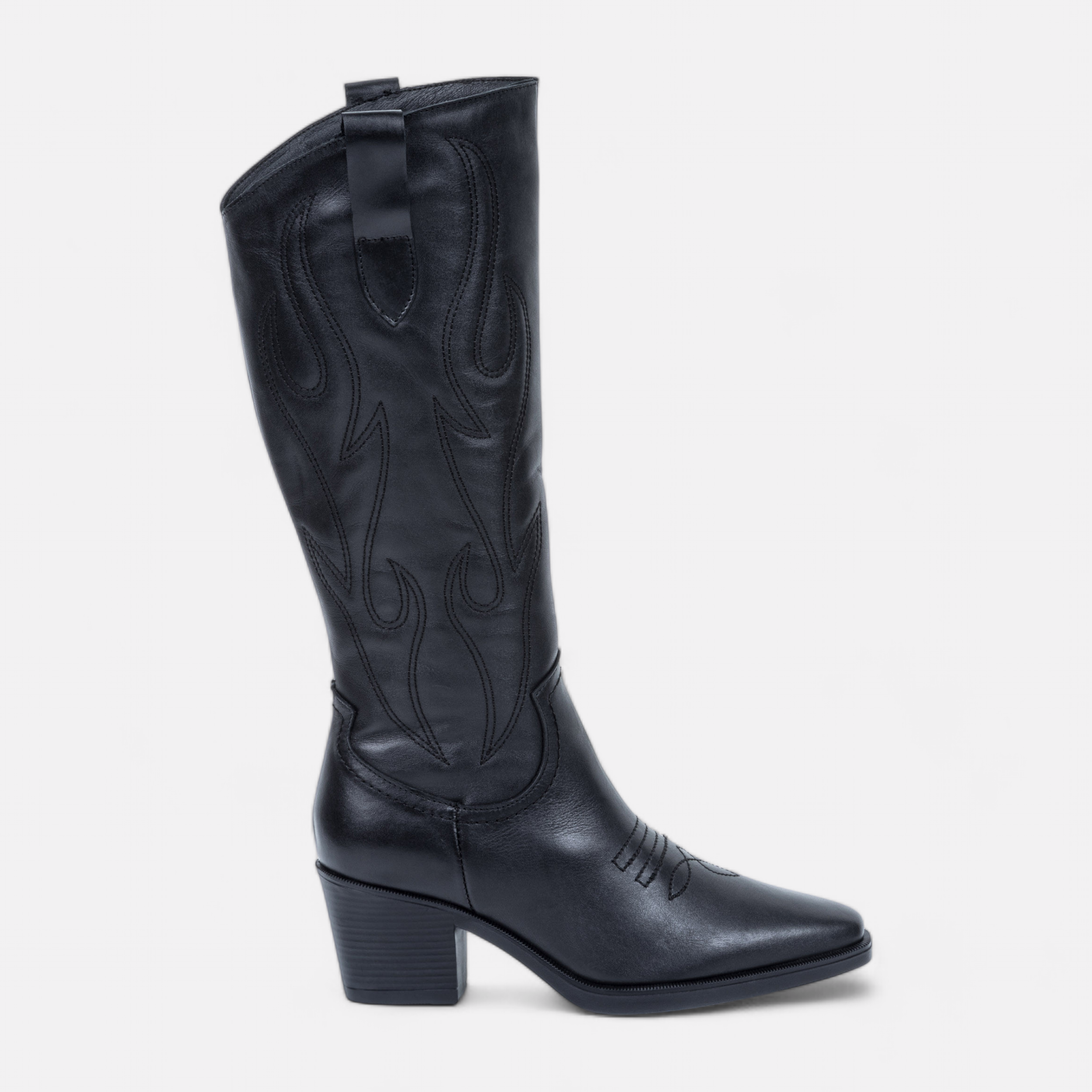 Besson bottes cuir femme shops