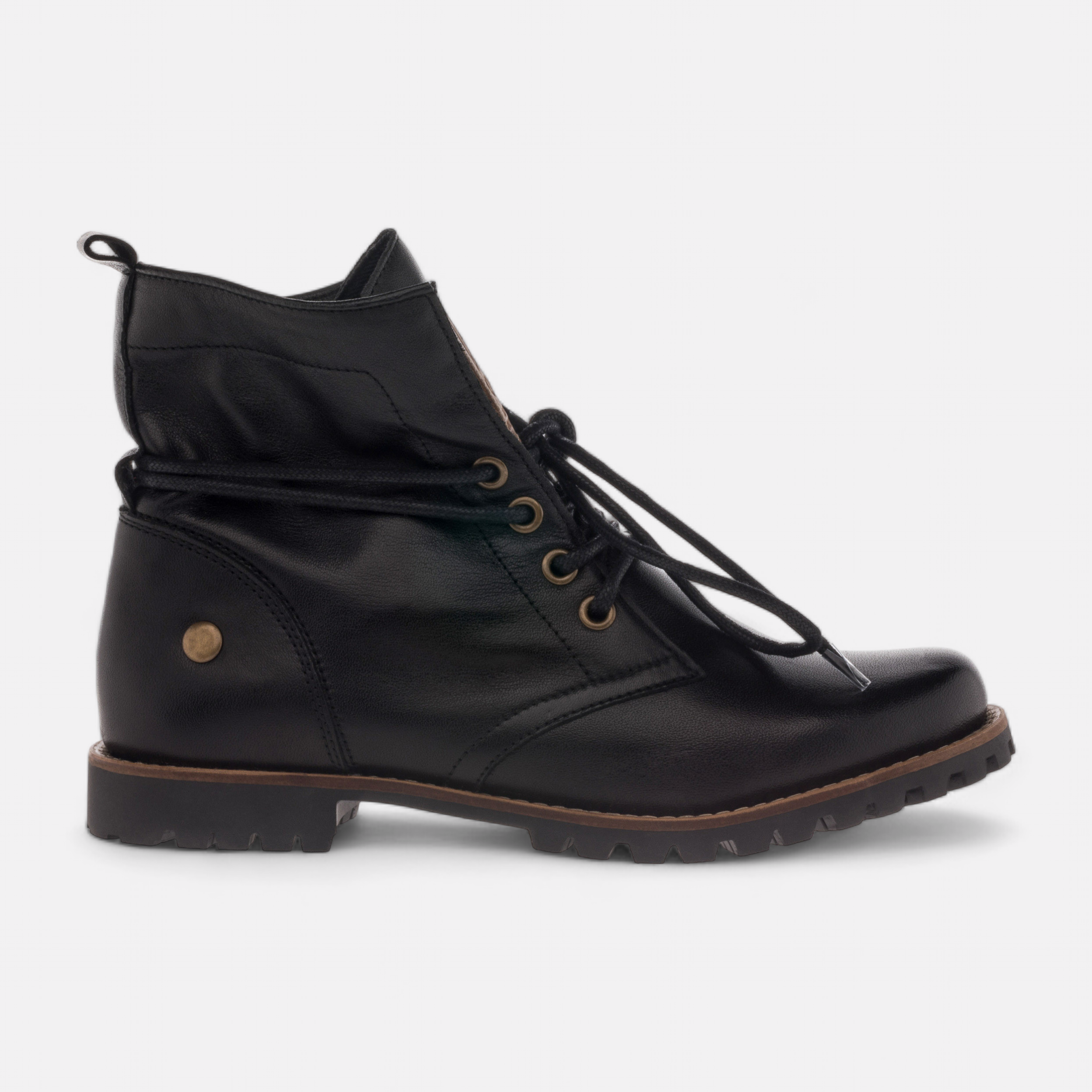 Bottines noires besson on sale