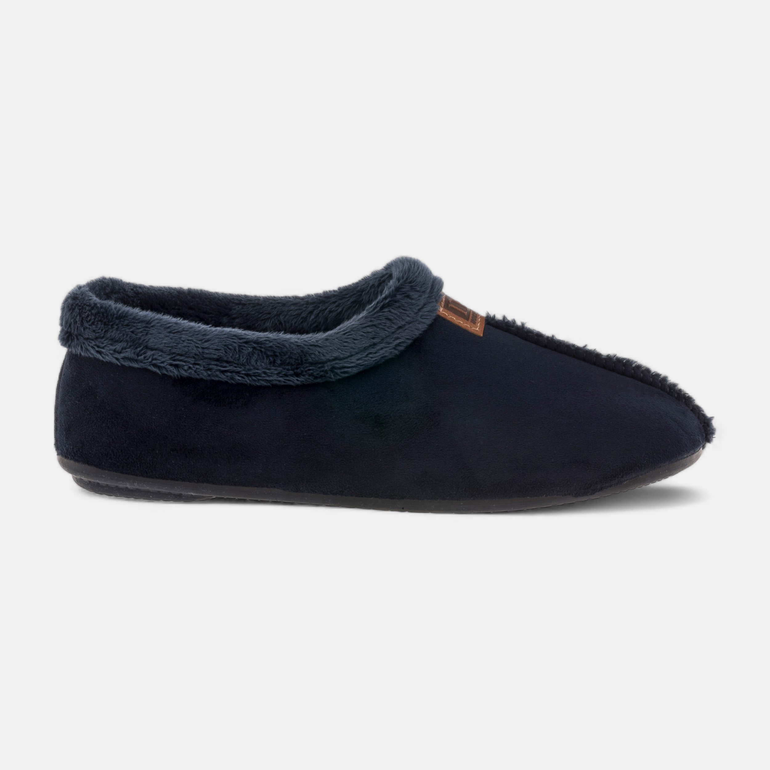 Chaussons ballerines Femme bleu France FR