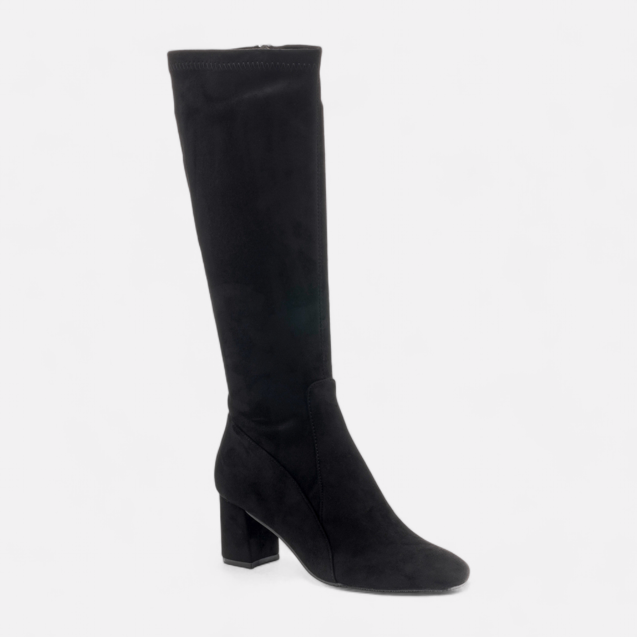 Bottes a talon Femme noir France FR