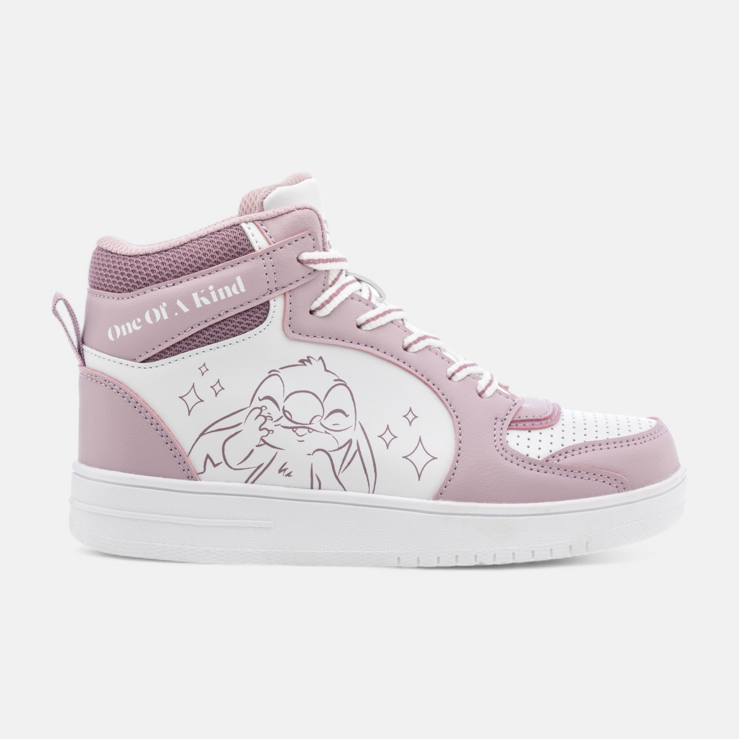 Sneakers with wedge heel Kids white Europe EN