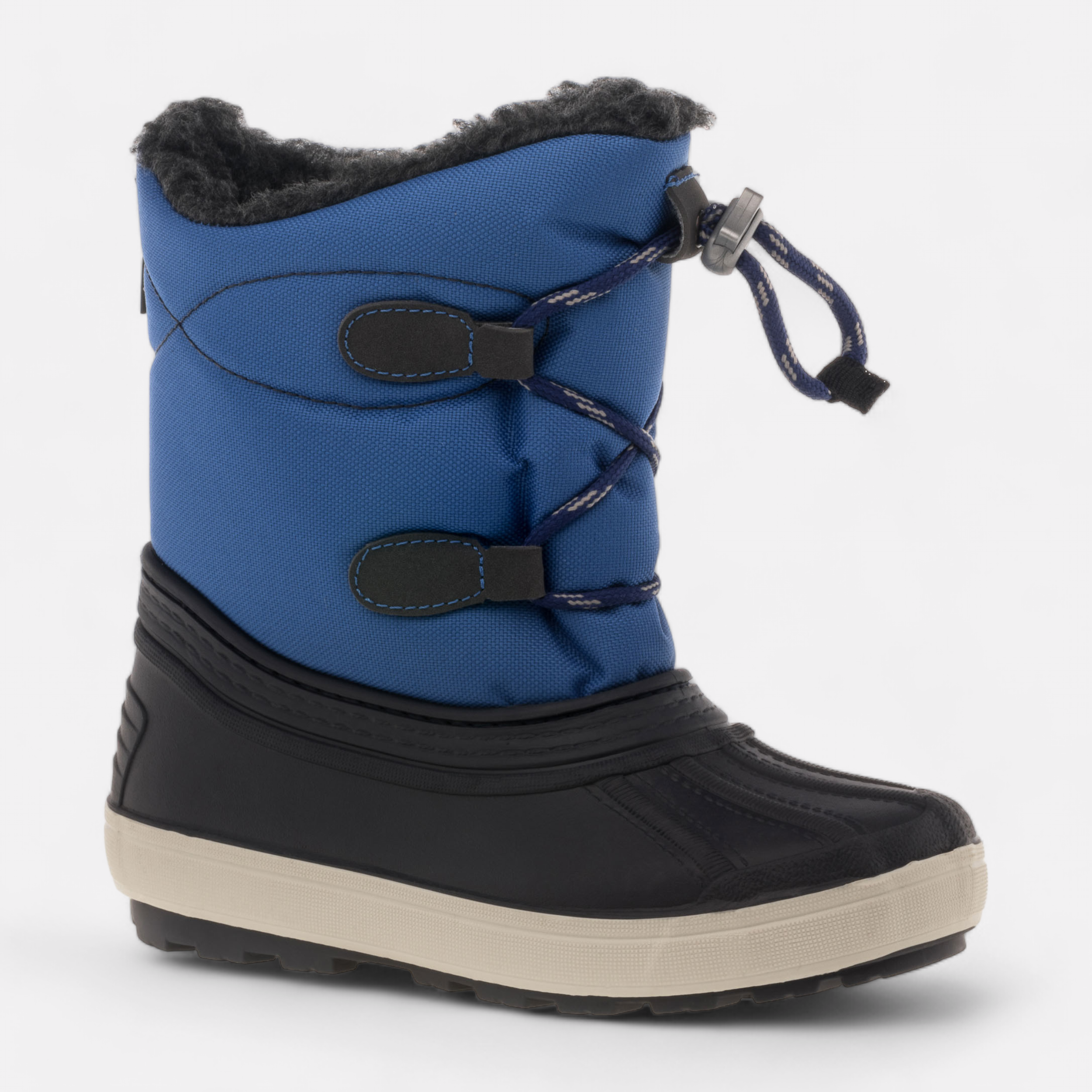 Bottes de neige Enfant bleu France FR