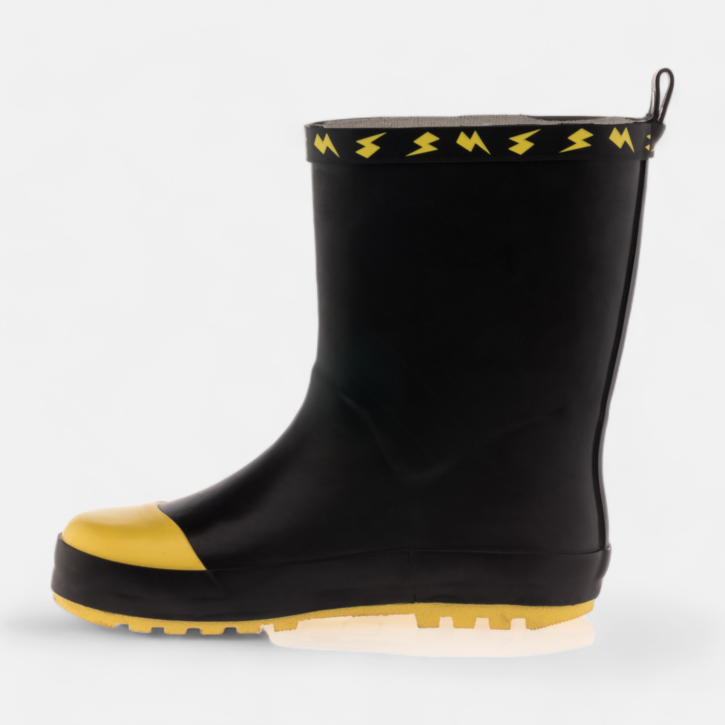 Bottes de pluie Enfant noir France FR