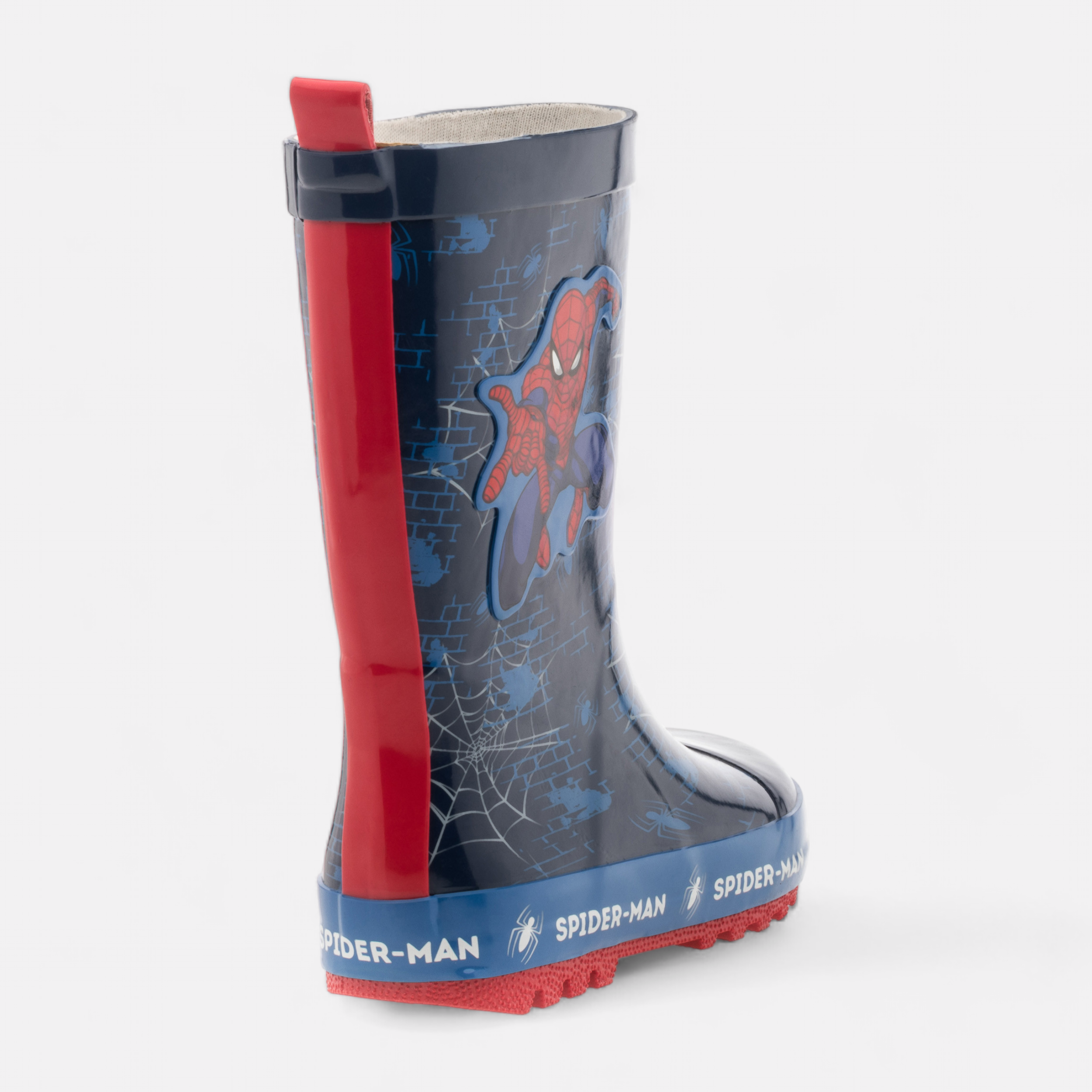 Bottes bleu marine fashion besson