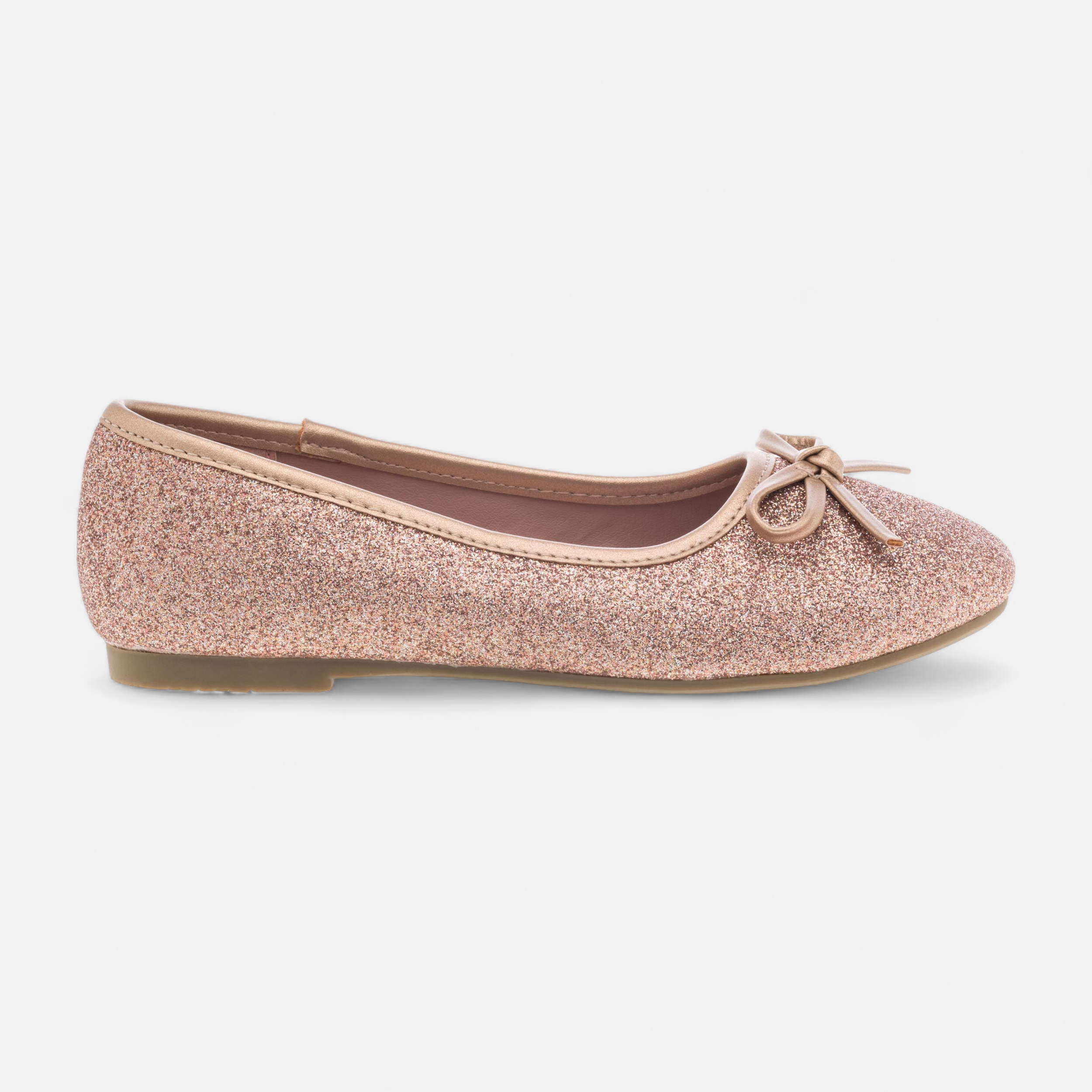 Ballerines Enfant rose France FR