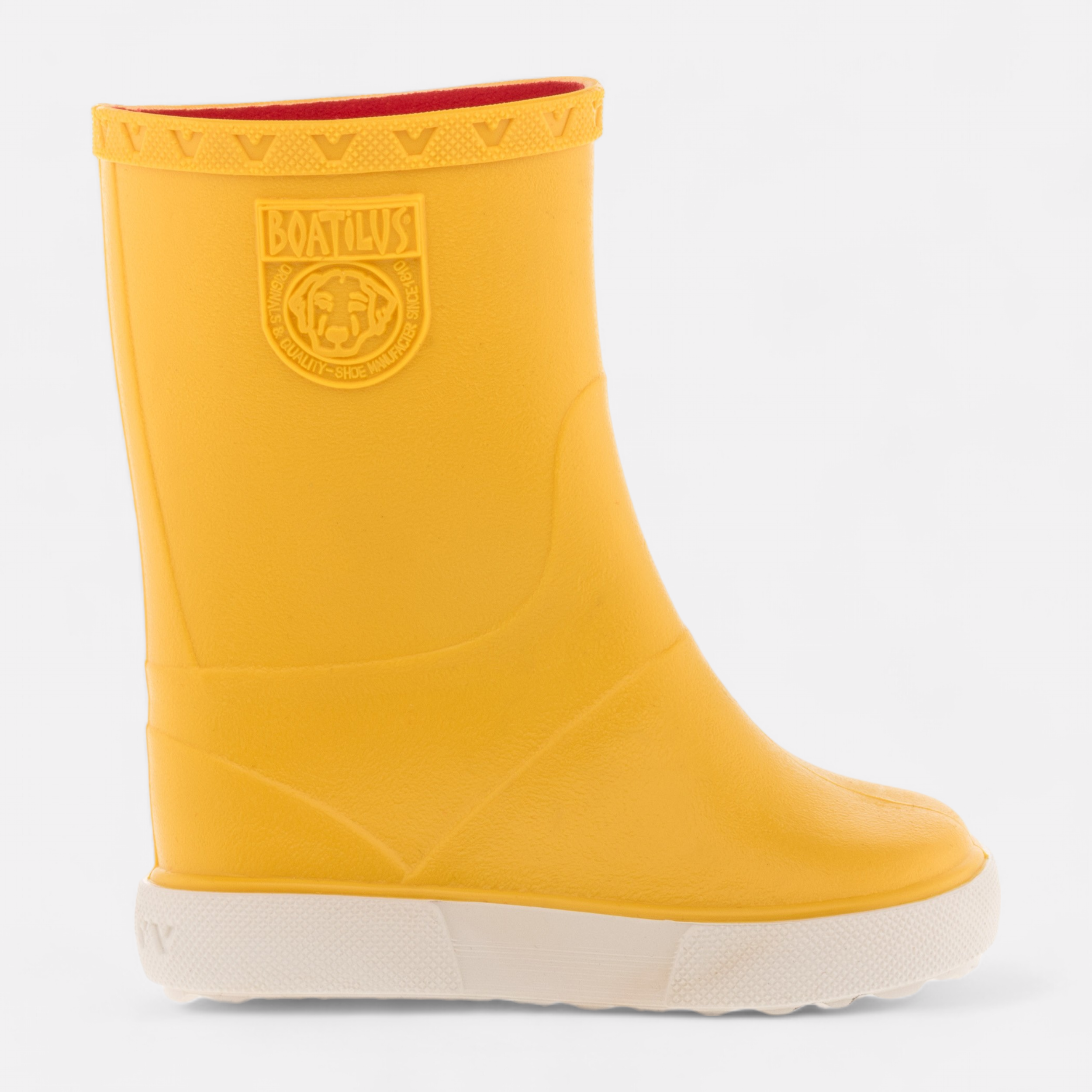 Bottes de pluie Enfant jaune France FR