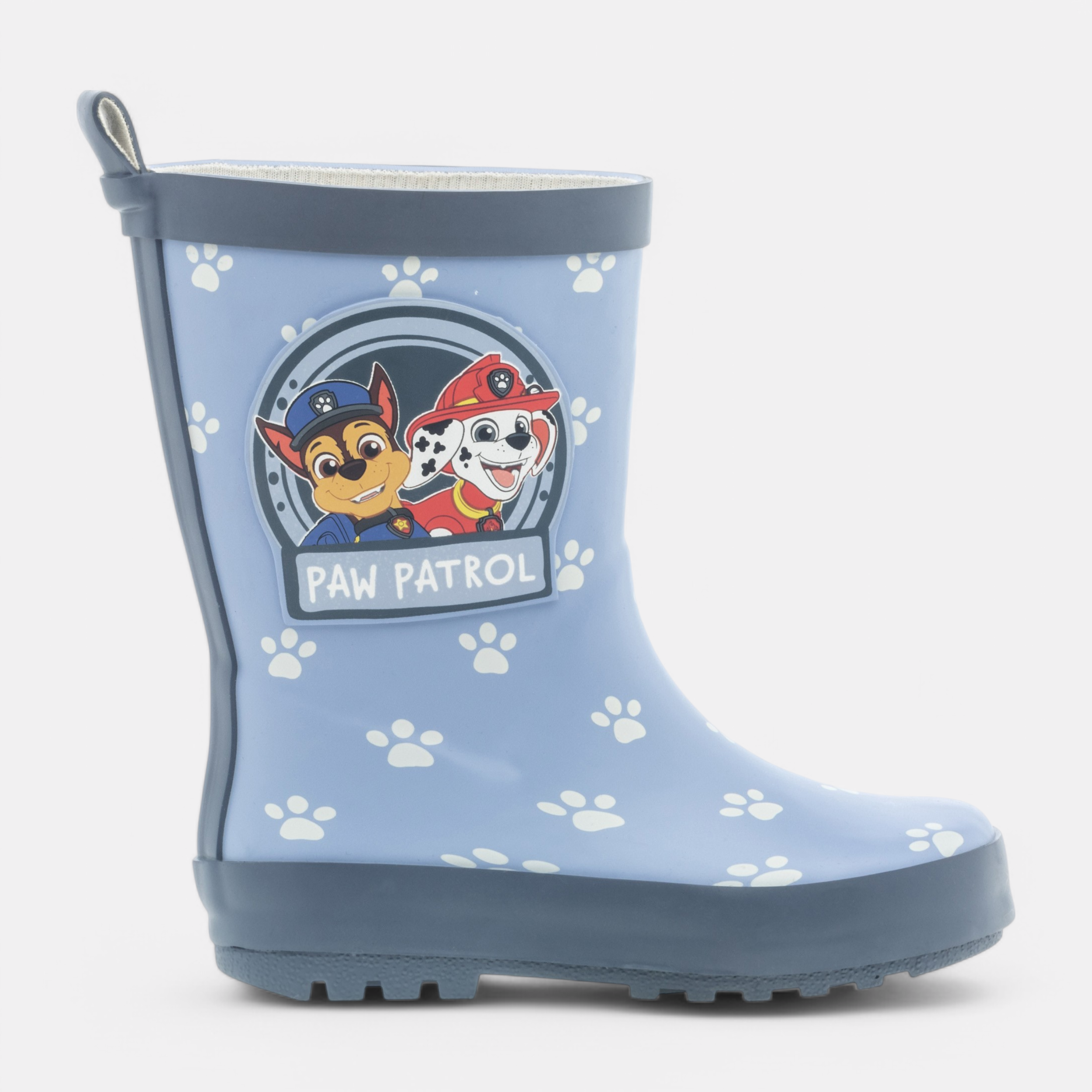 Bottes de pluie Enfant bleu France FR