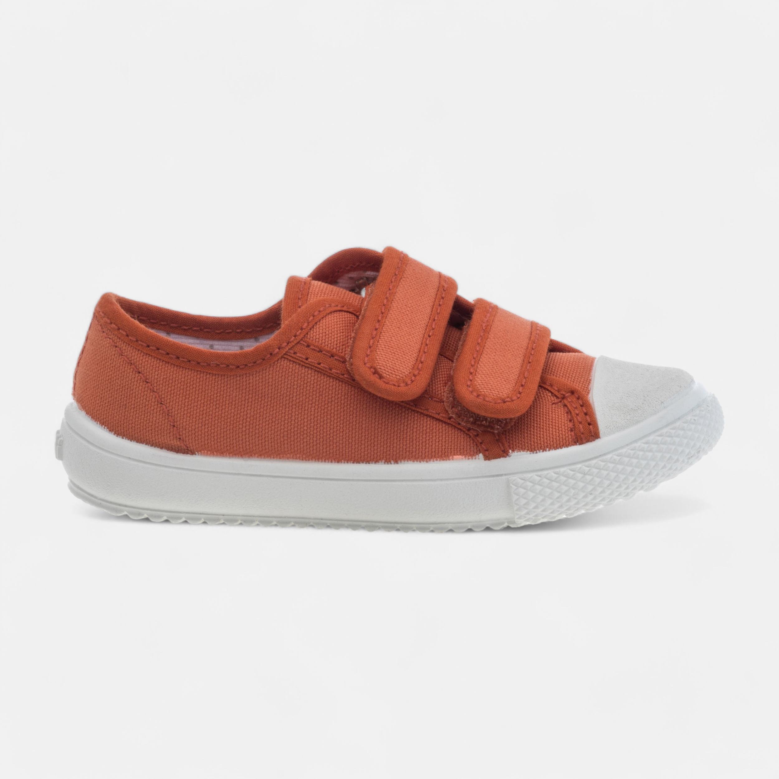 Canvas trainers Kids orange Europe EN