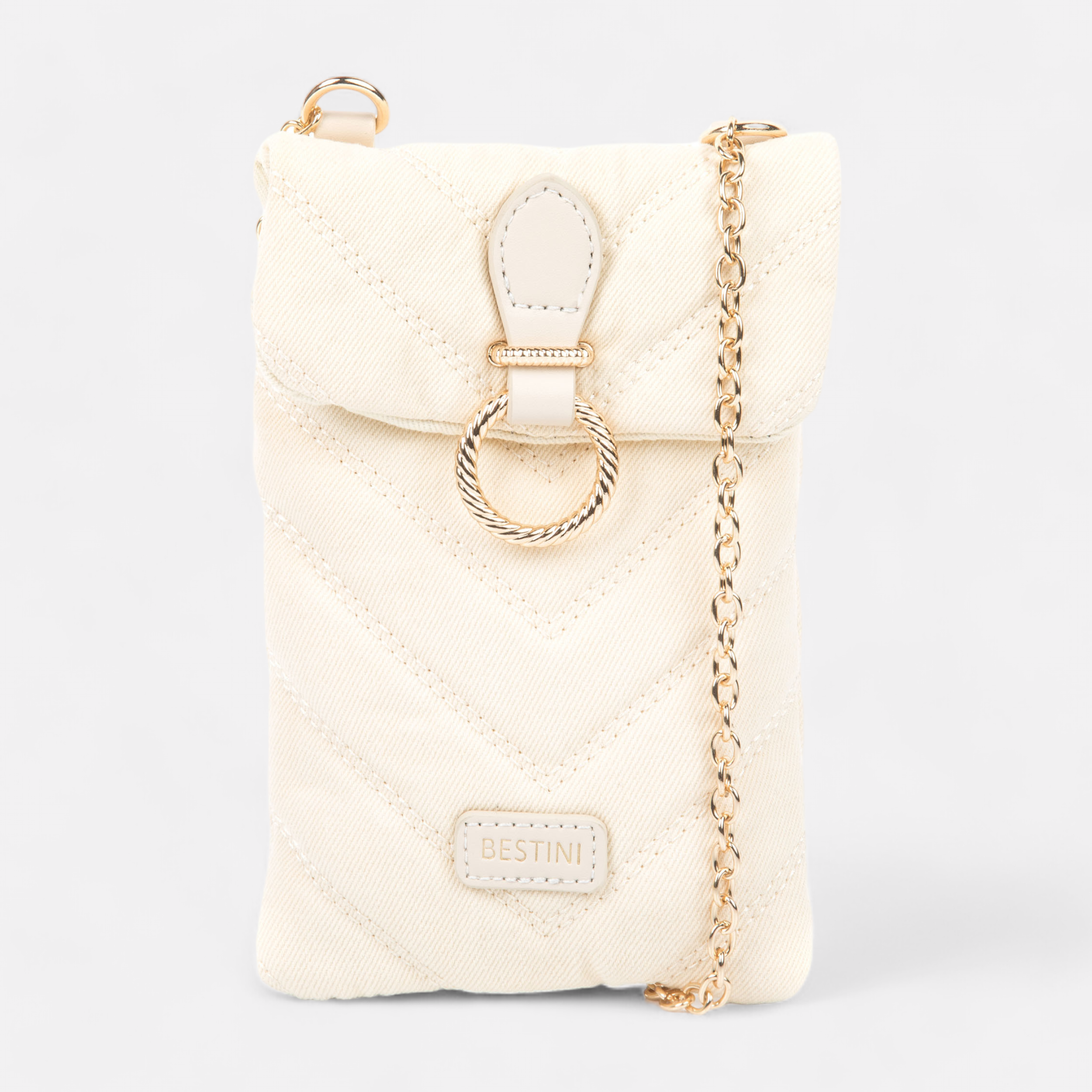 Pochette beige femme hotsell