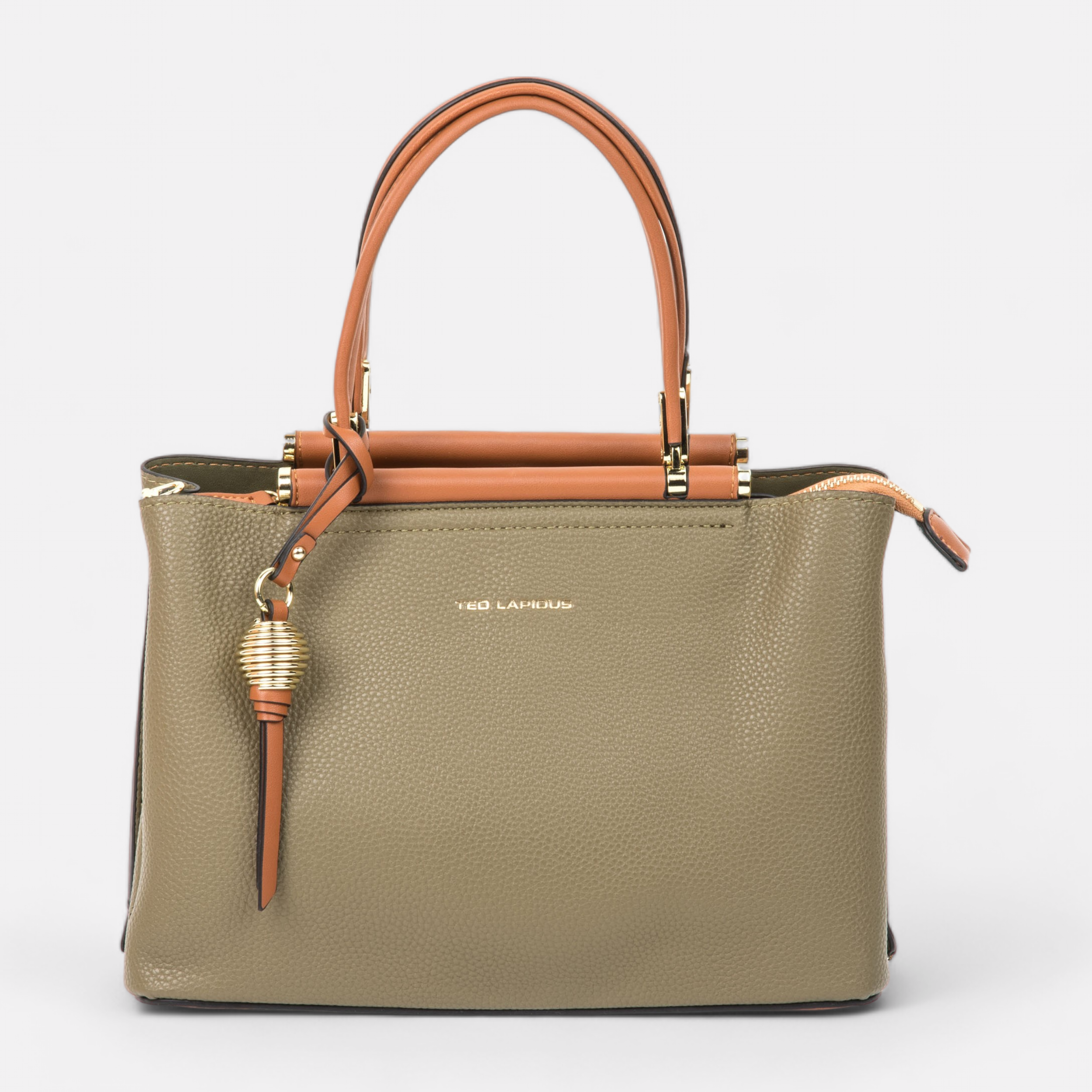 Handbag khaki Europe EN