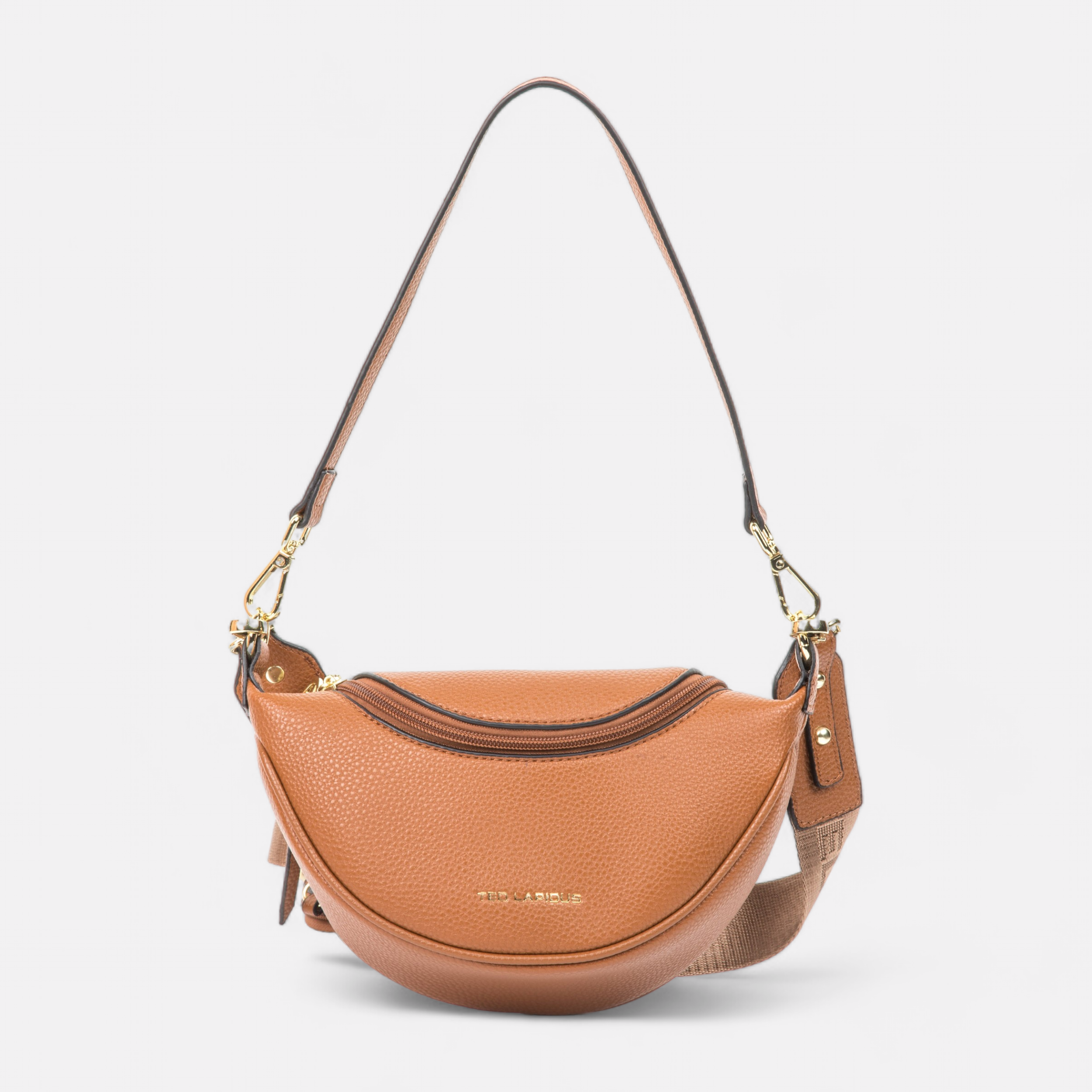 Fanny pack cognac Europe EN