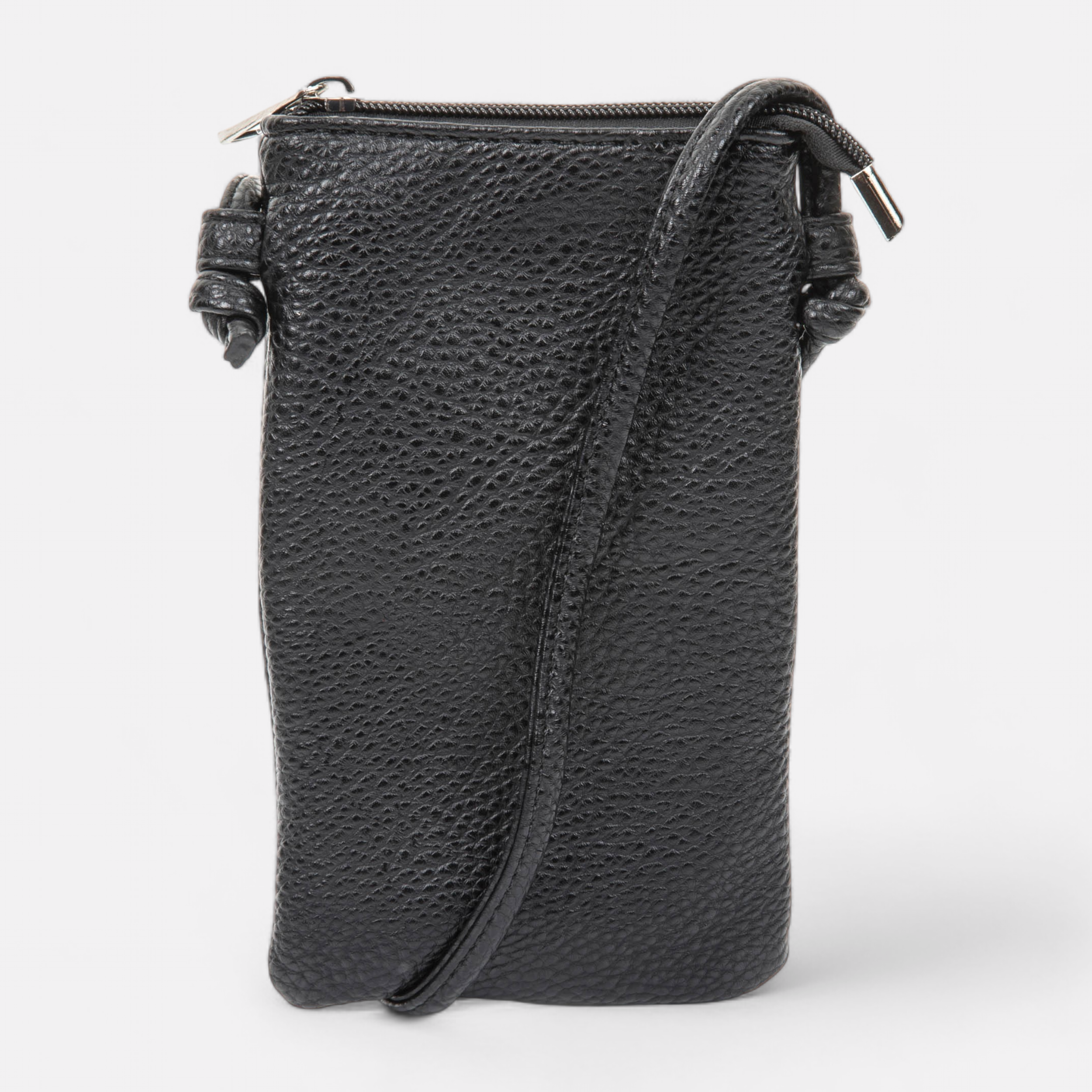 Pochette femme noir best sale